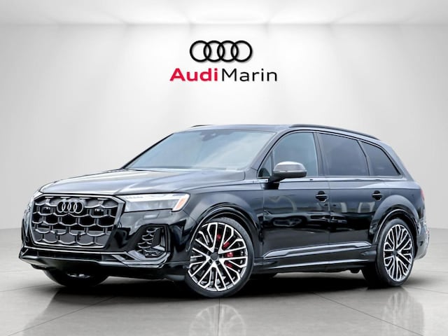 Photo of 2026 Audi SQ7