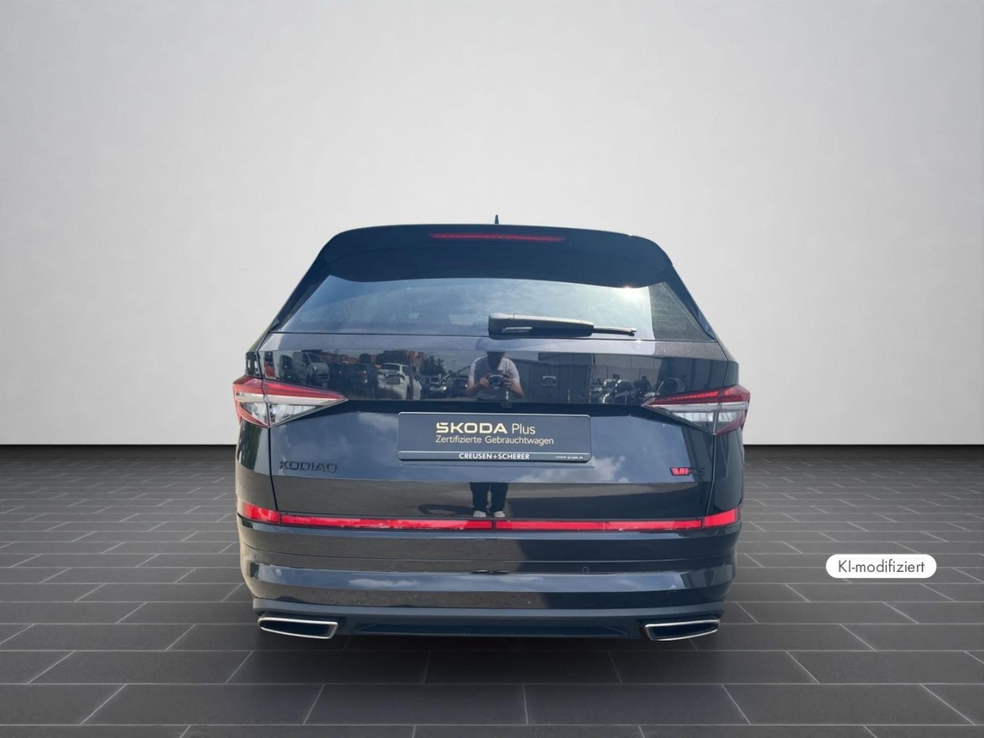 Skoda Kodiaq RS
