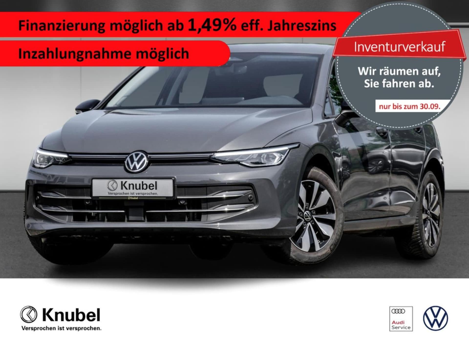 Volkswagen Golf Life