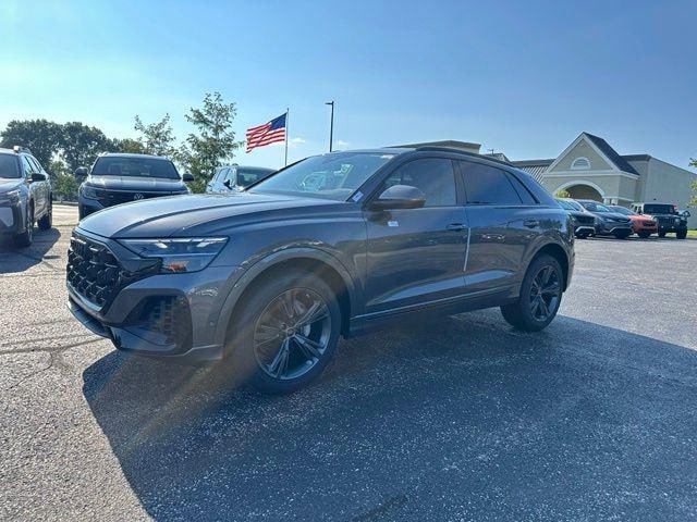 Photo of 2026 Audi Q8