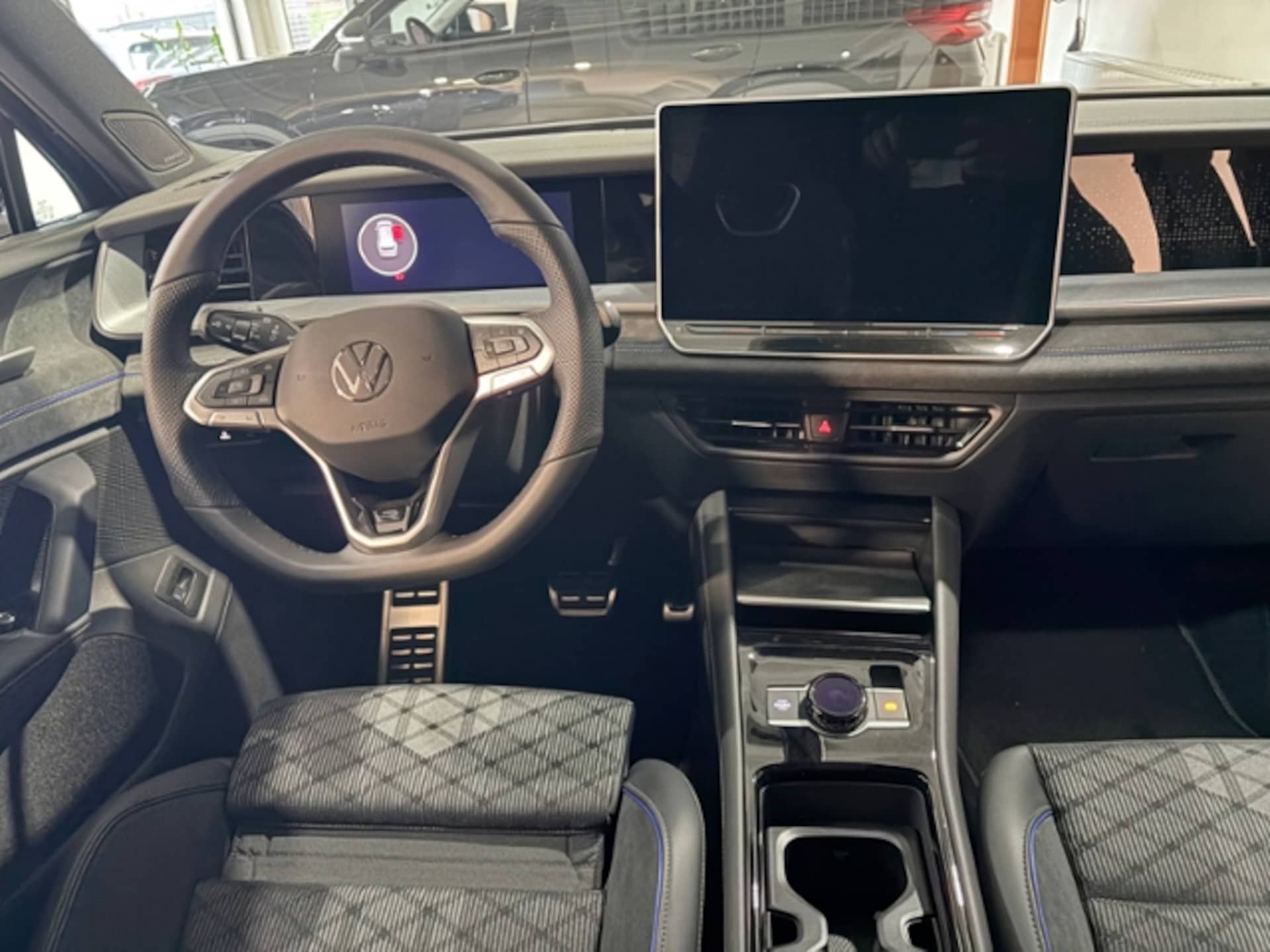 Volkswagen Tayron R-Line