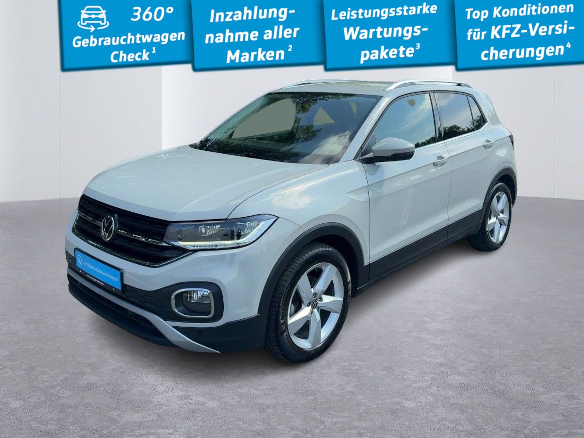 Volkswagen T-Cross Style