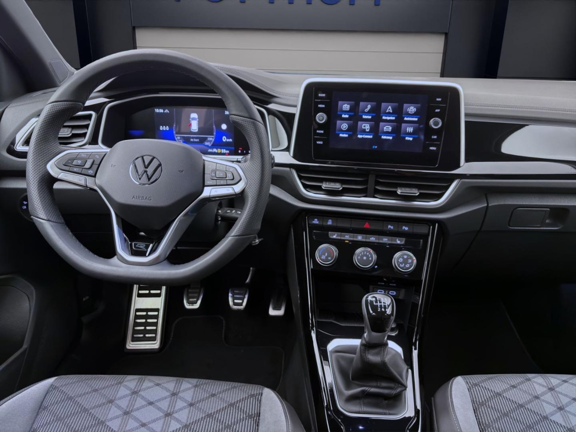 Volkswagen T-Roc R-Line