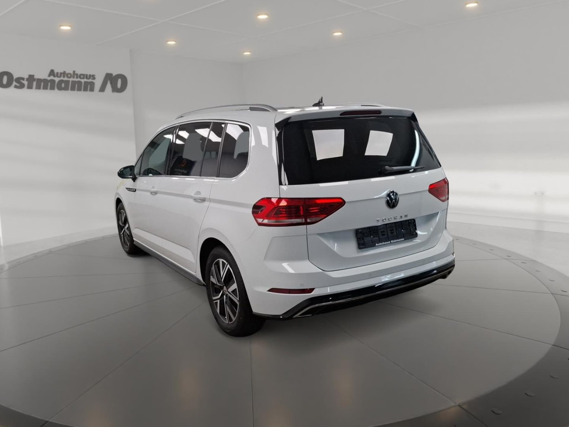 Volkswagen Touran Highline