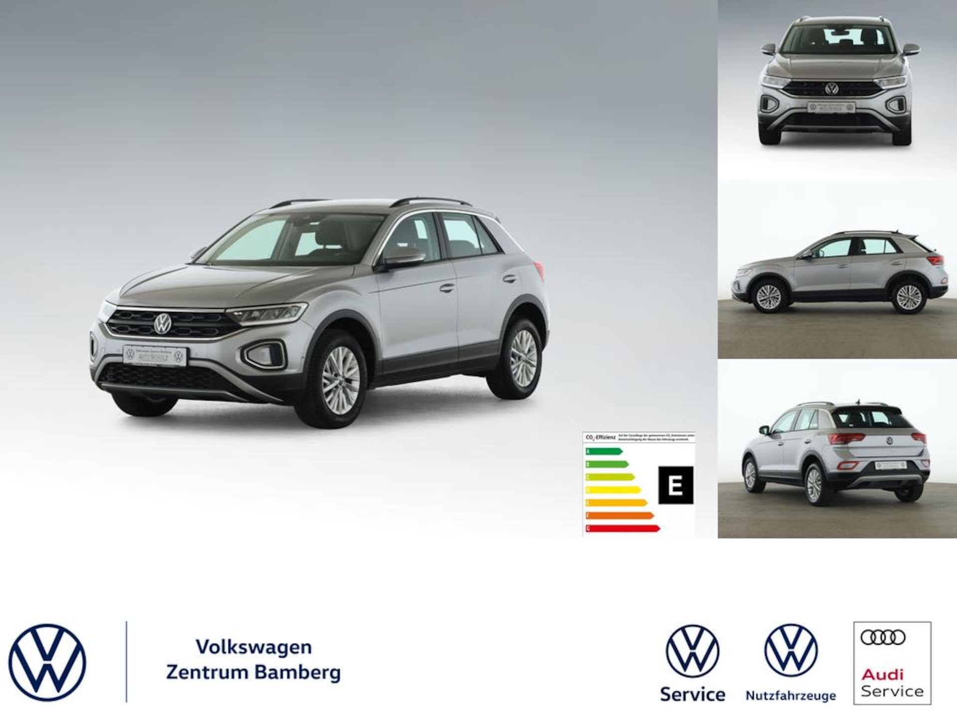 Volkswagen T-Roc Life