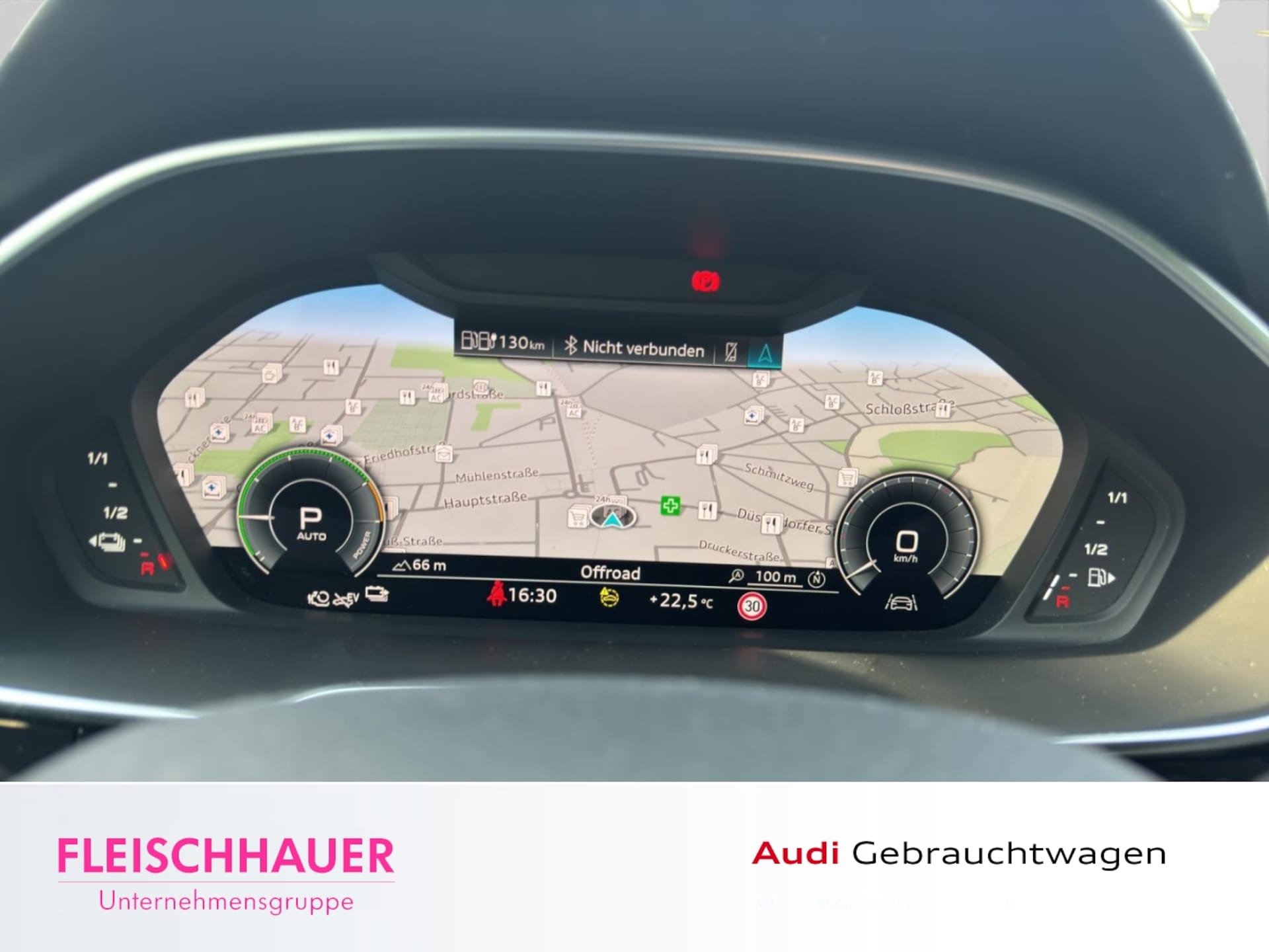 Audi Q3 Sportback TFSI e