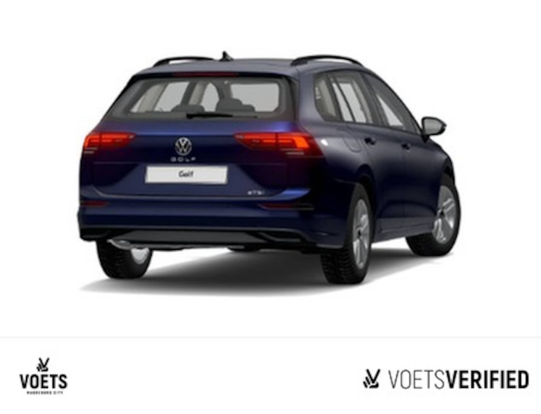 Volkswagen Golf Variant Life