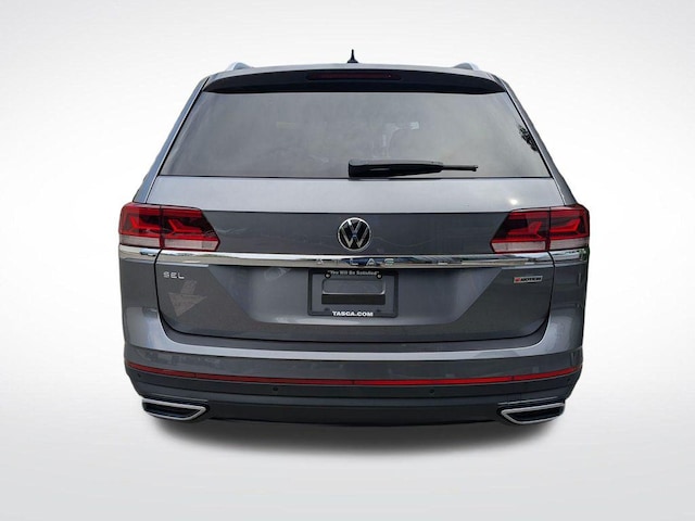 2022 Volkswagen Atlas
