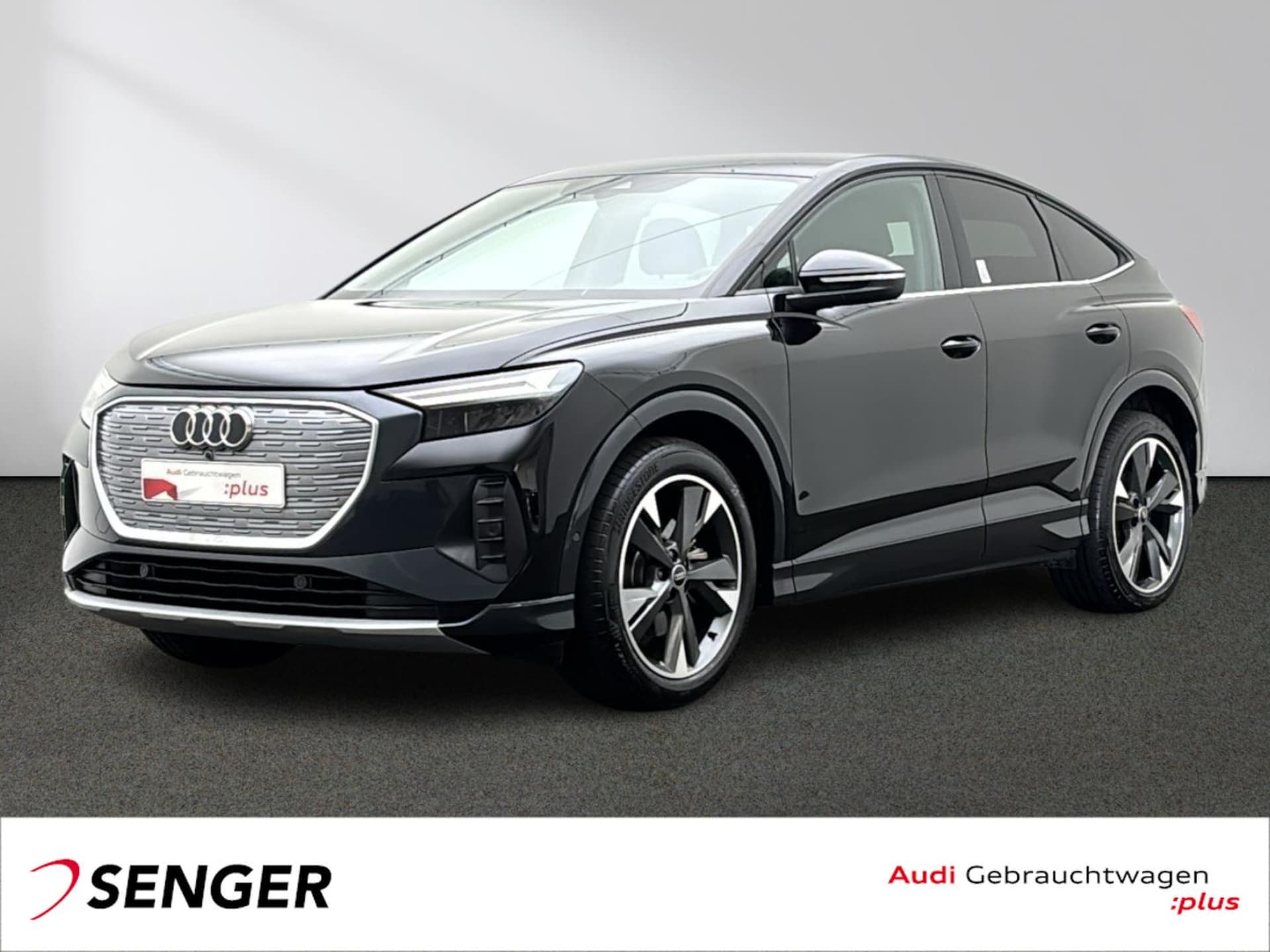 Audi Q4 Sportback e-tron