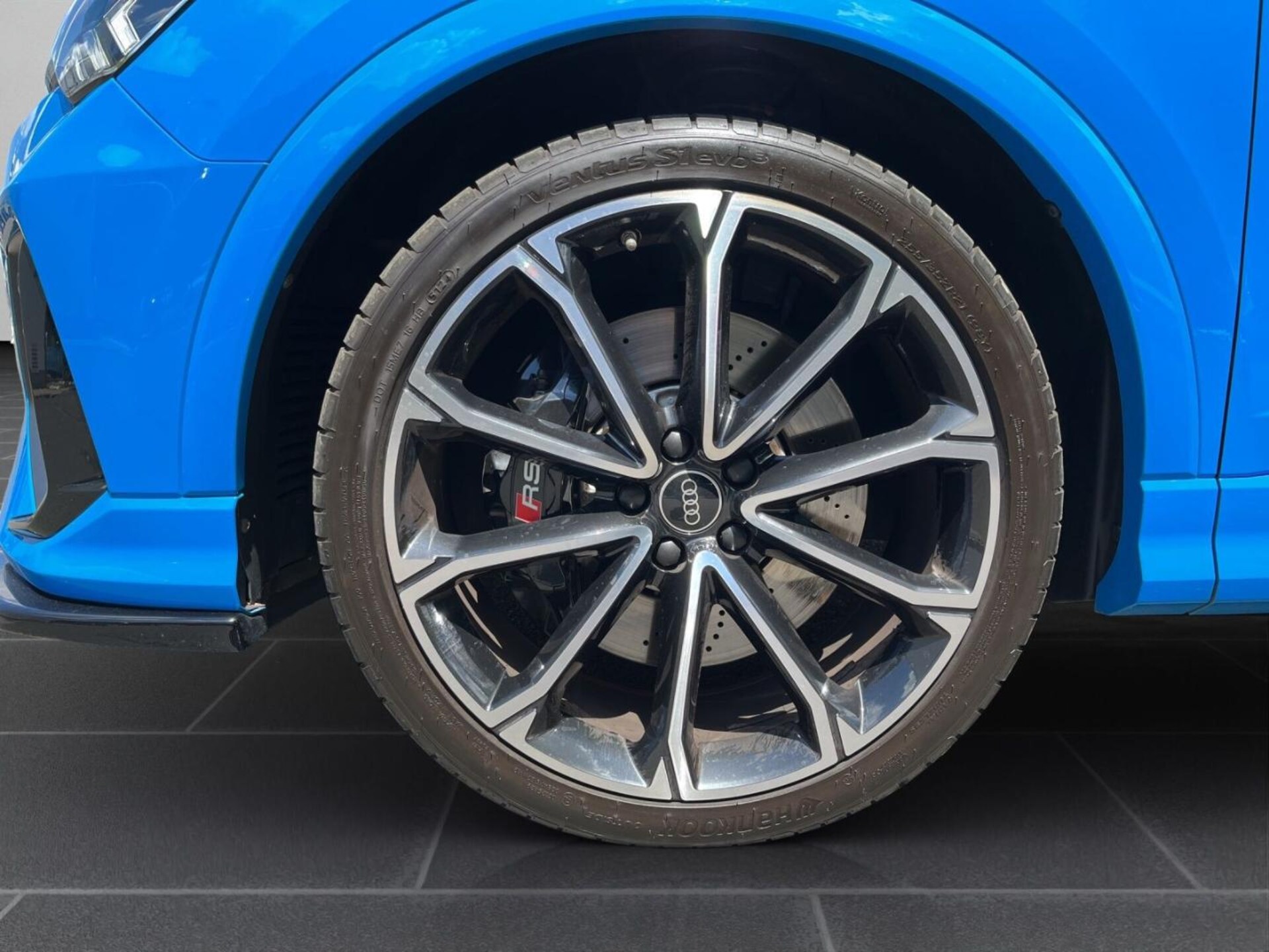 Audi RS Q3 Sportback