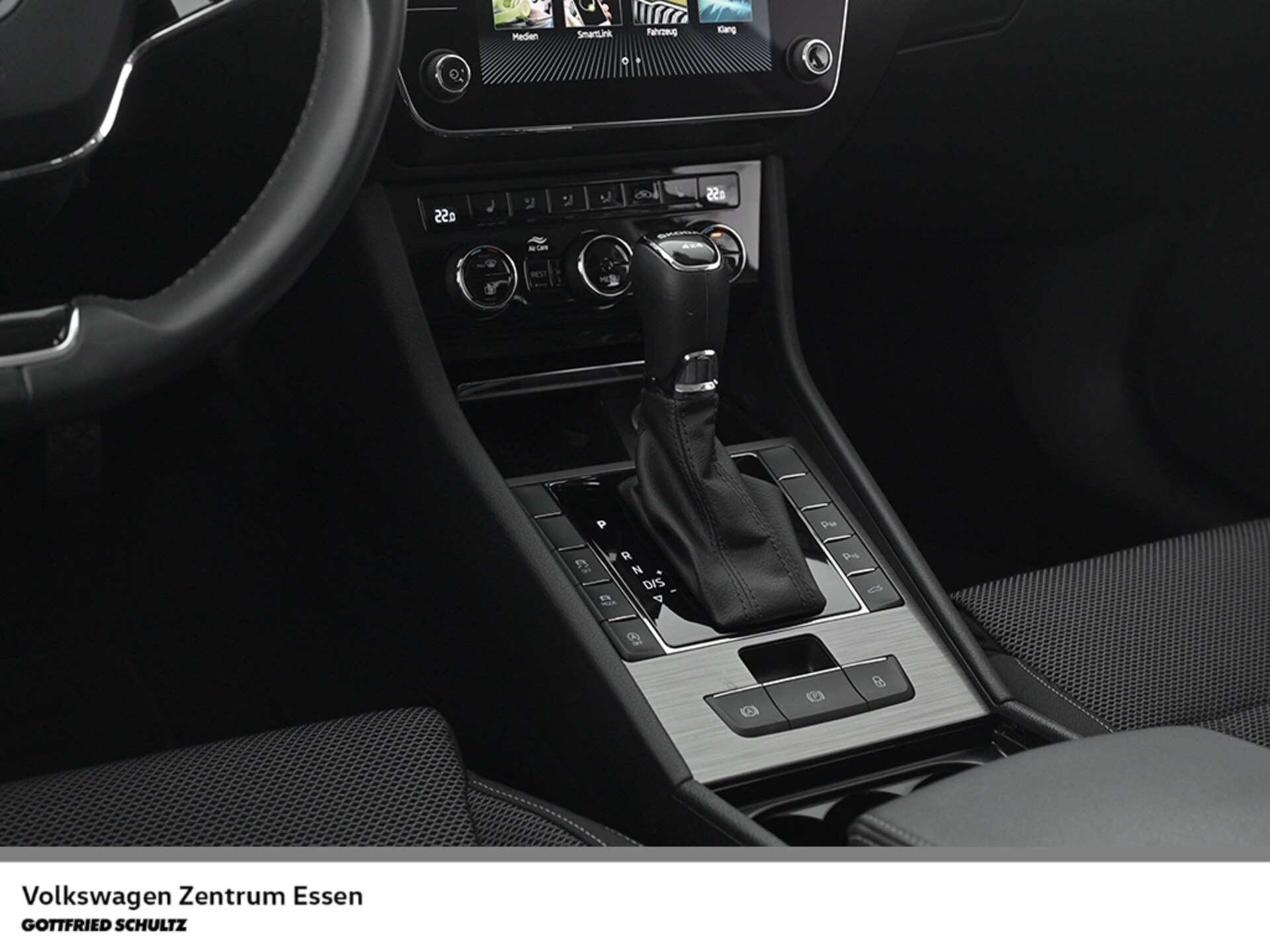 Skoda Superb Combi Style