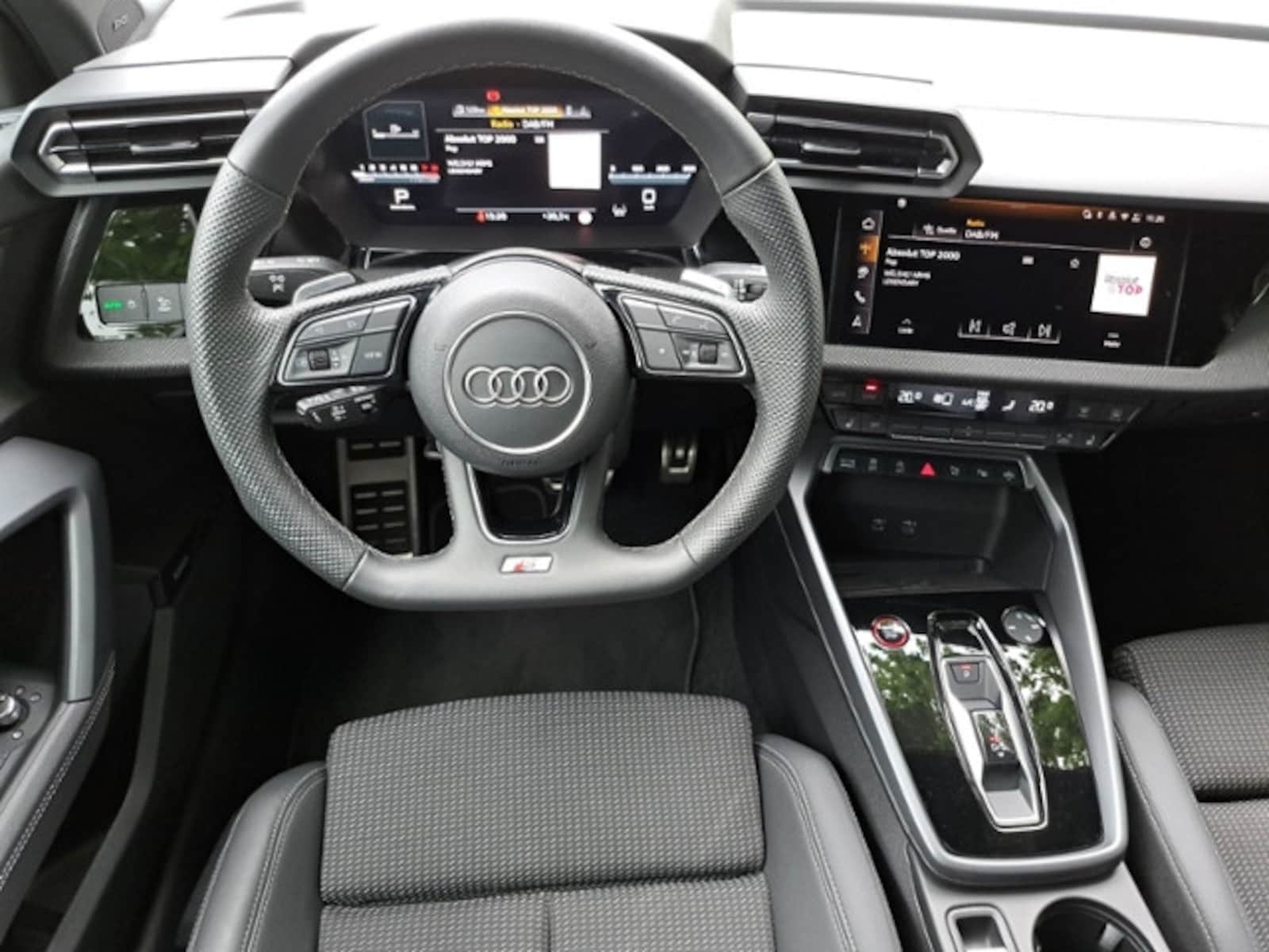 Audi S3 Sportback – Bild 12