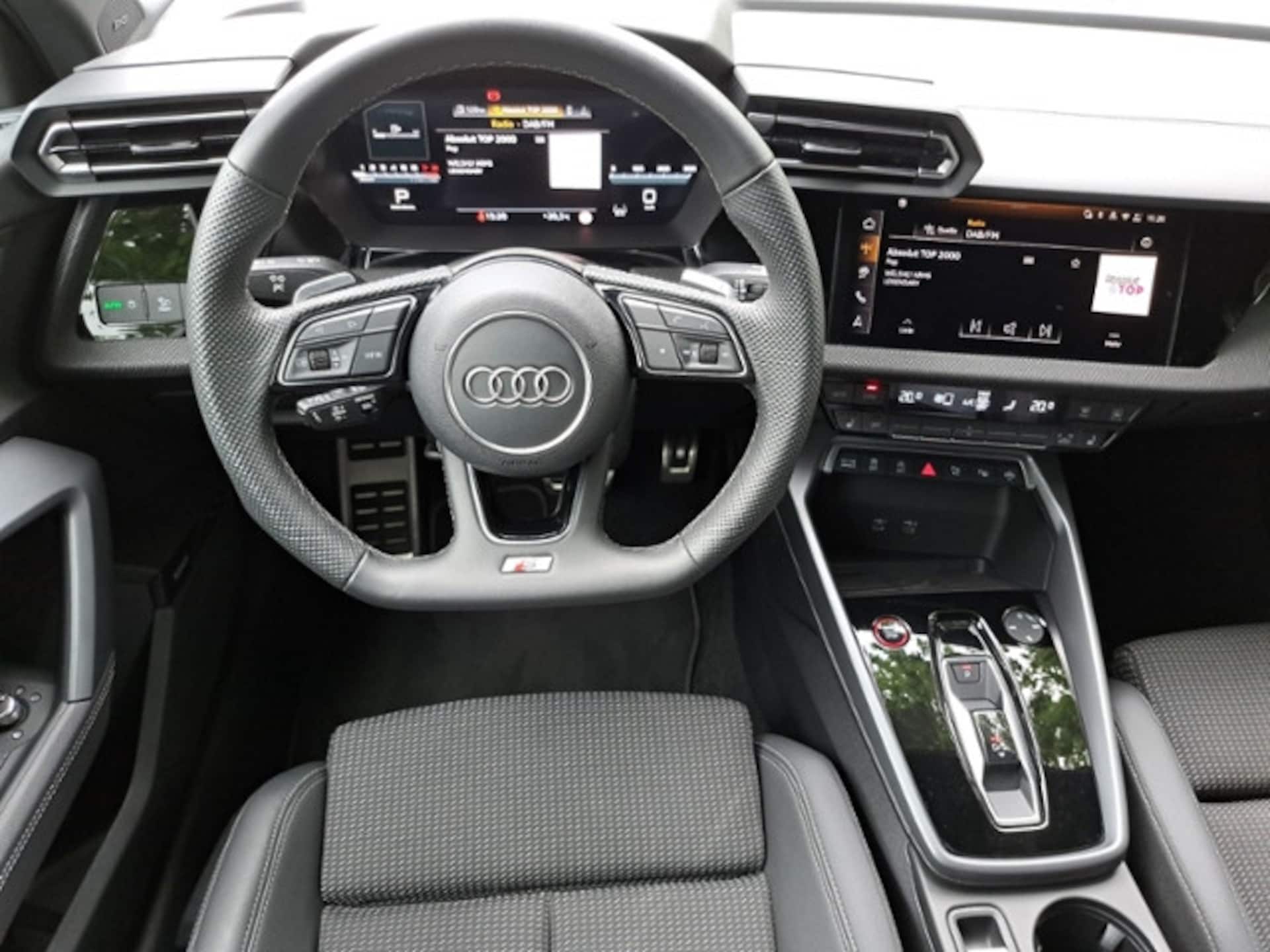 Audi S3 Sportback