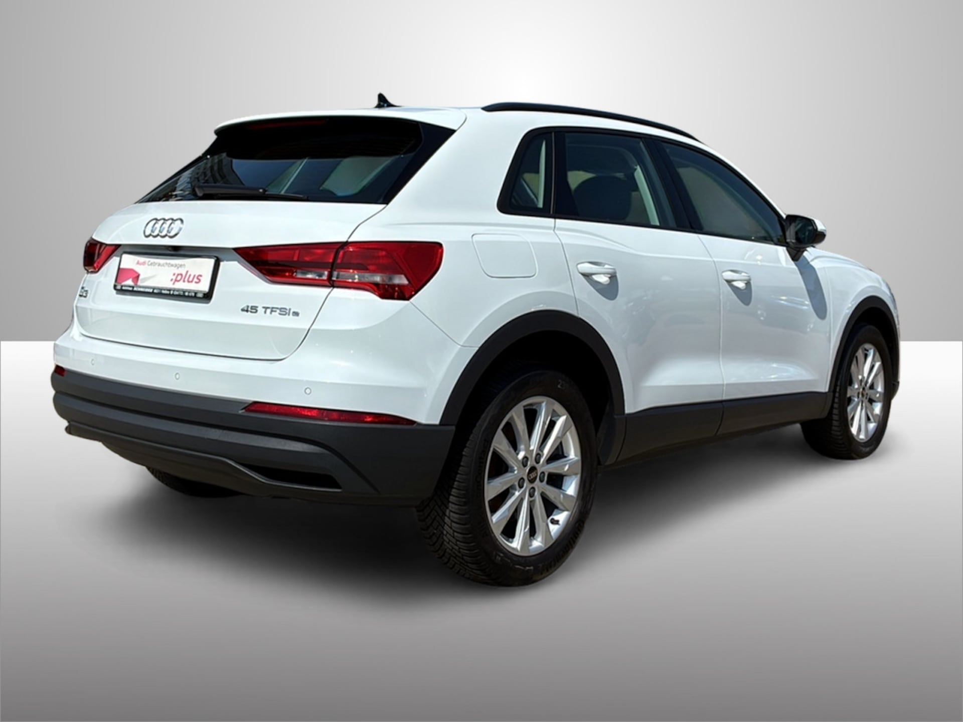 Audi Q3 TFSI e