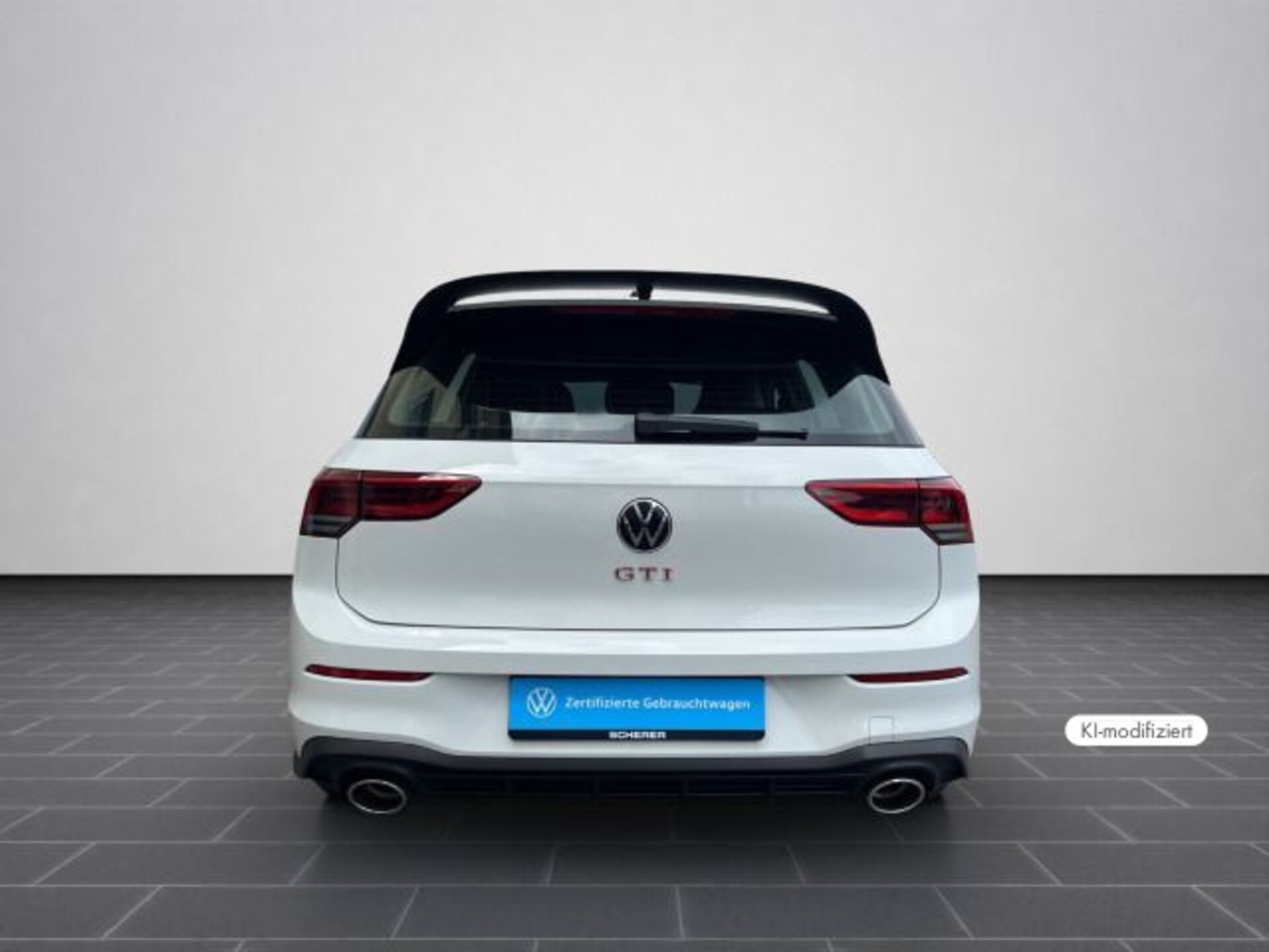 Volkswagen Golf GTI Clubsport