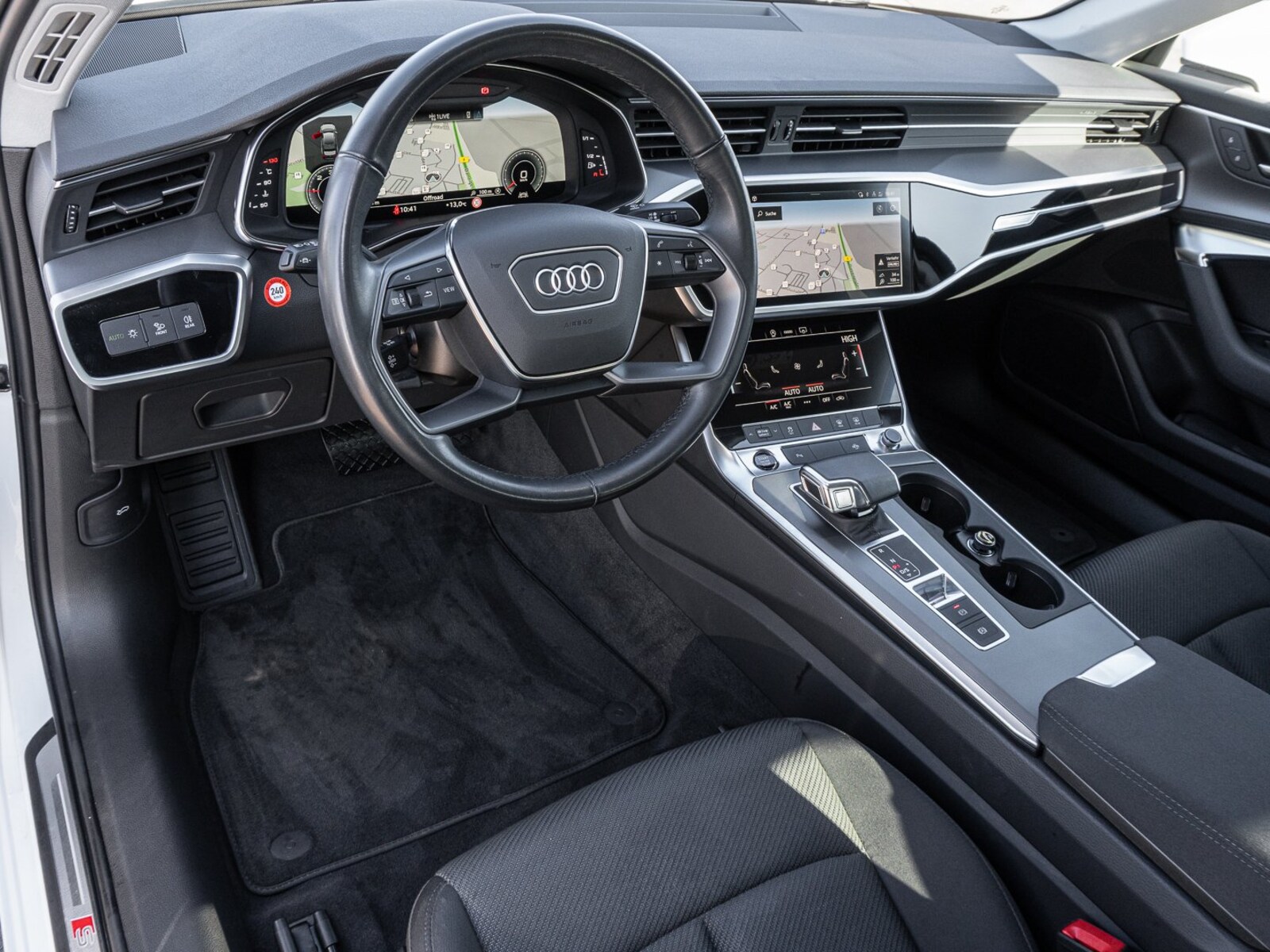 Audi A6 Limousine – Bild 9