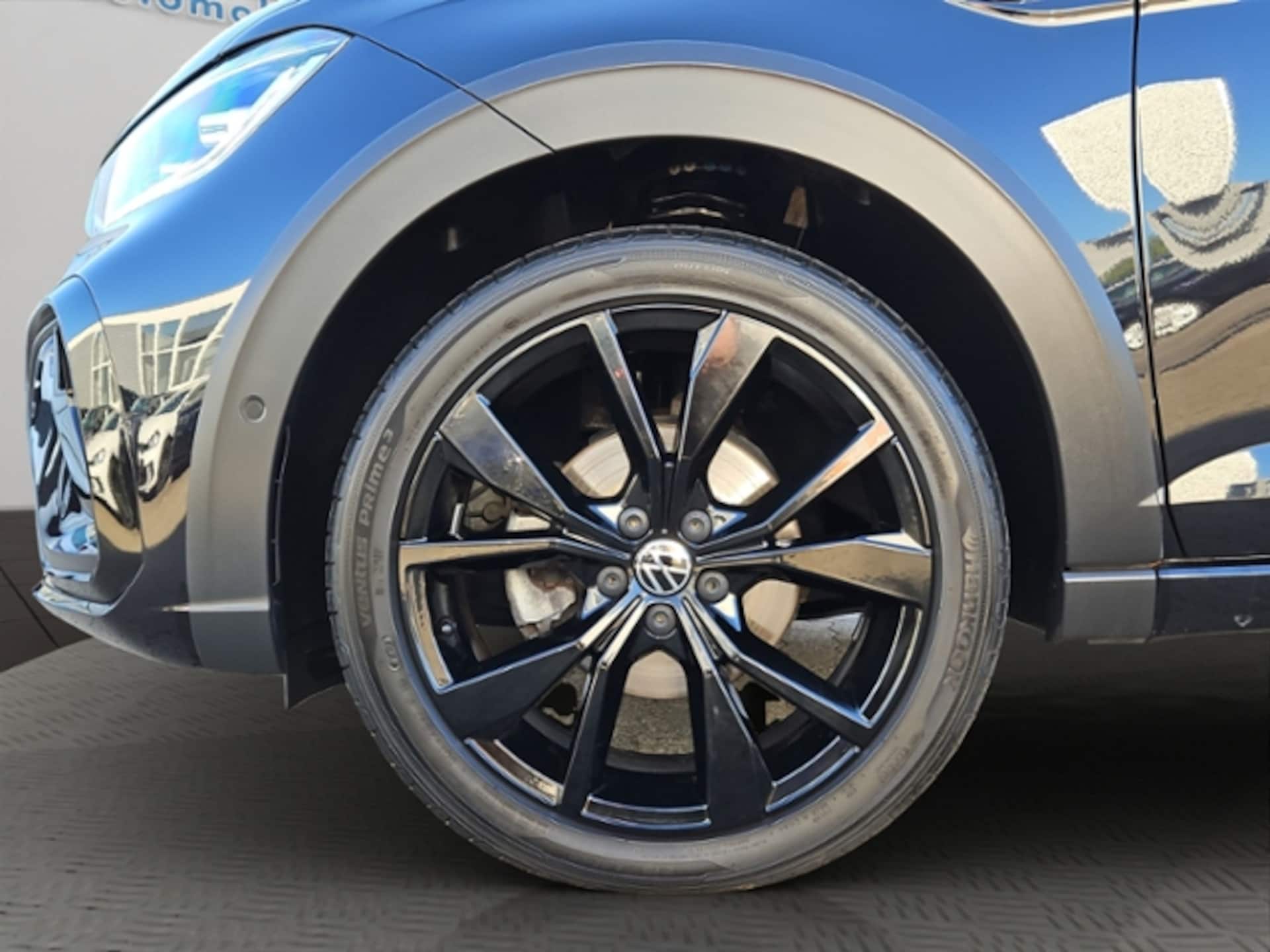 Volkswagen Taigo R-Line