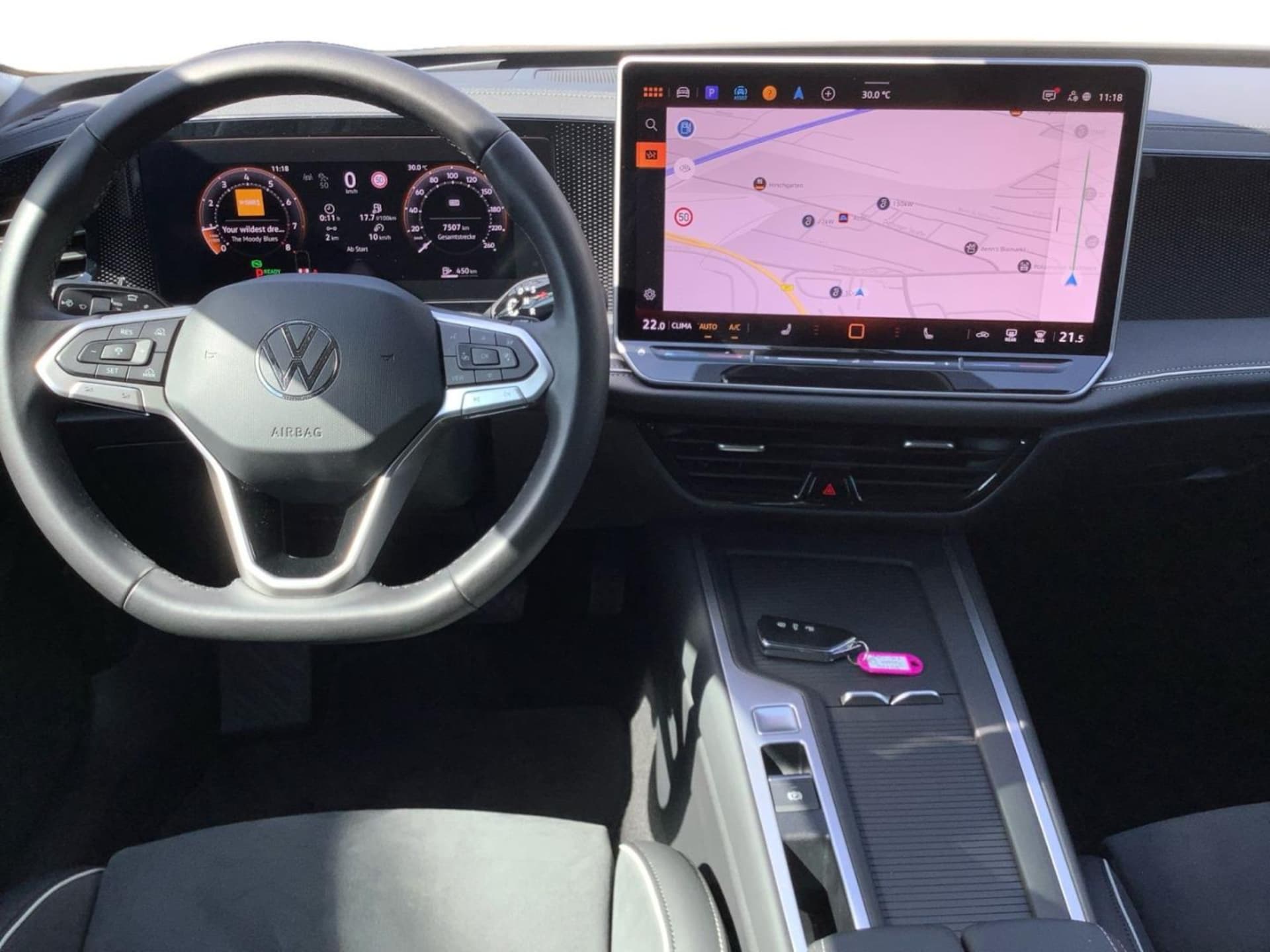 Volkswagen Passat Business