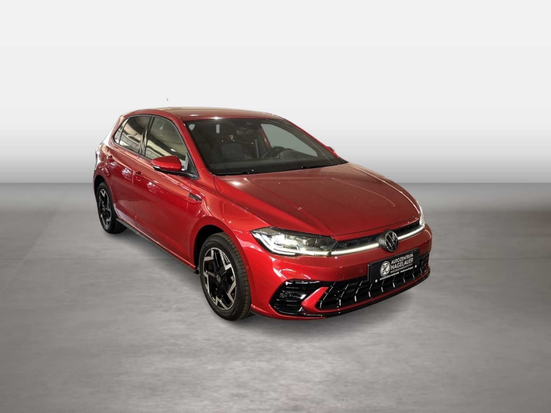 Volkswagen Polo R-Line