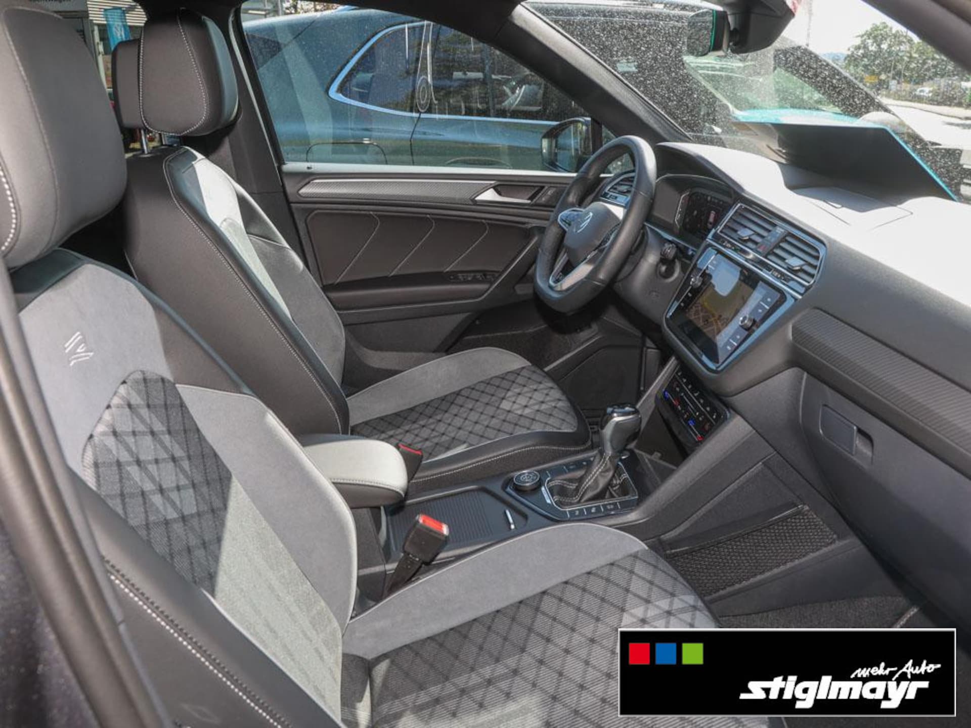 Volkswagen Tiguan Allspace R-Line