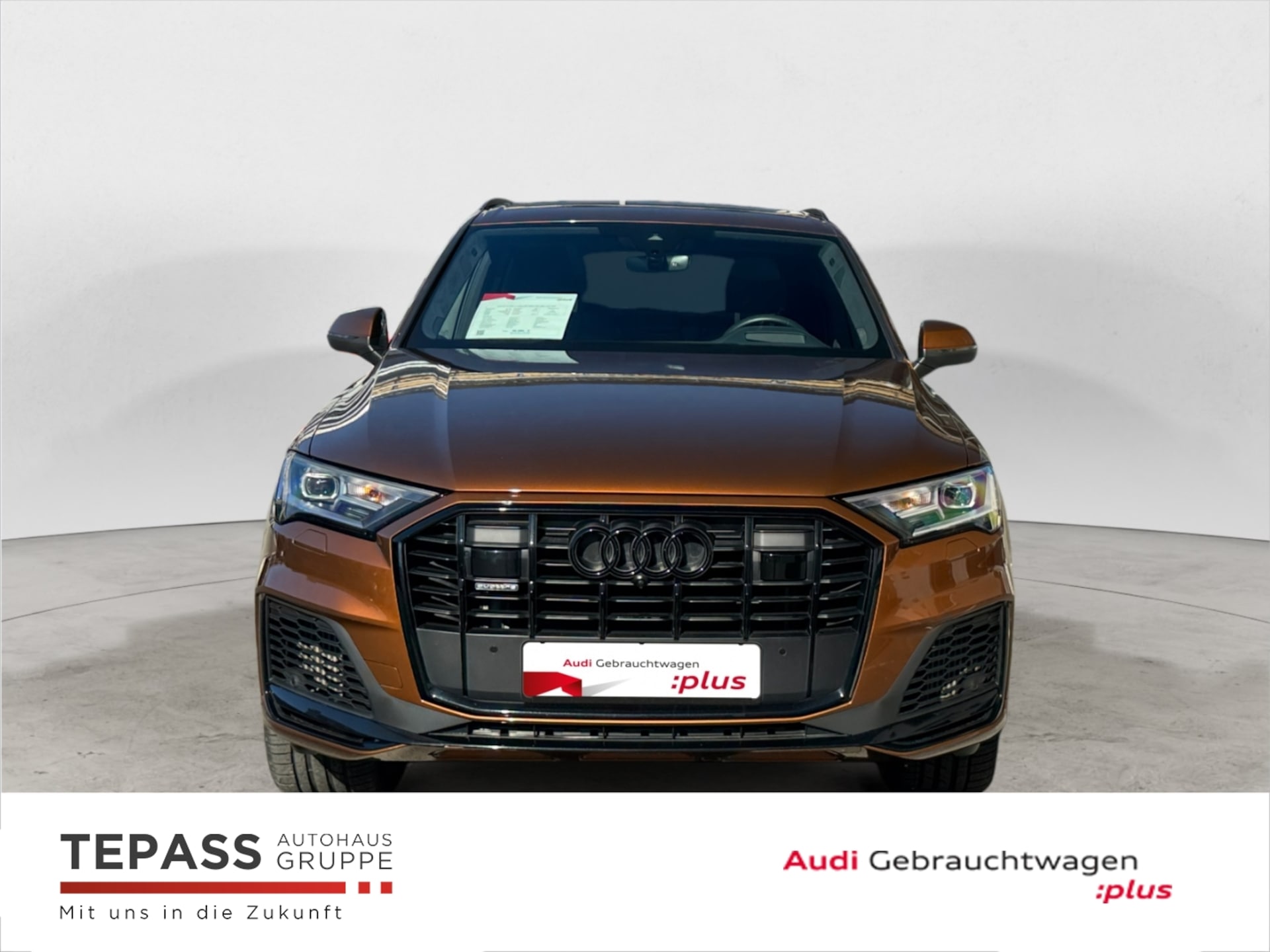 Audi Q7 SUV TFSI e S line