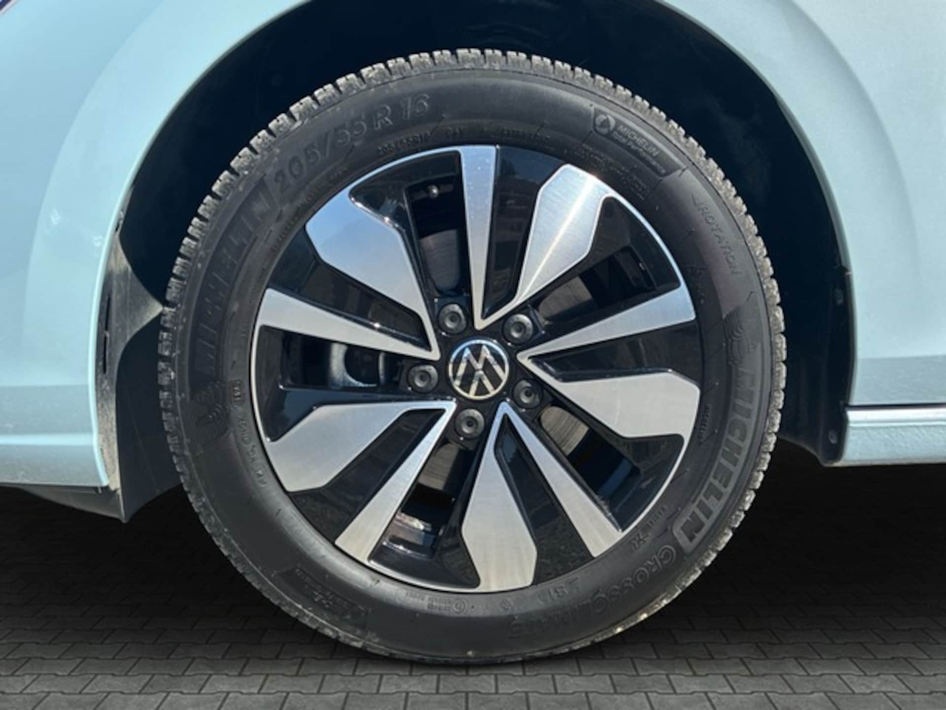 Volkswagen Golf Goal