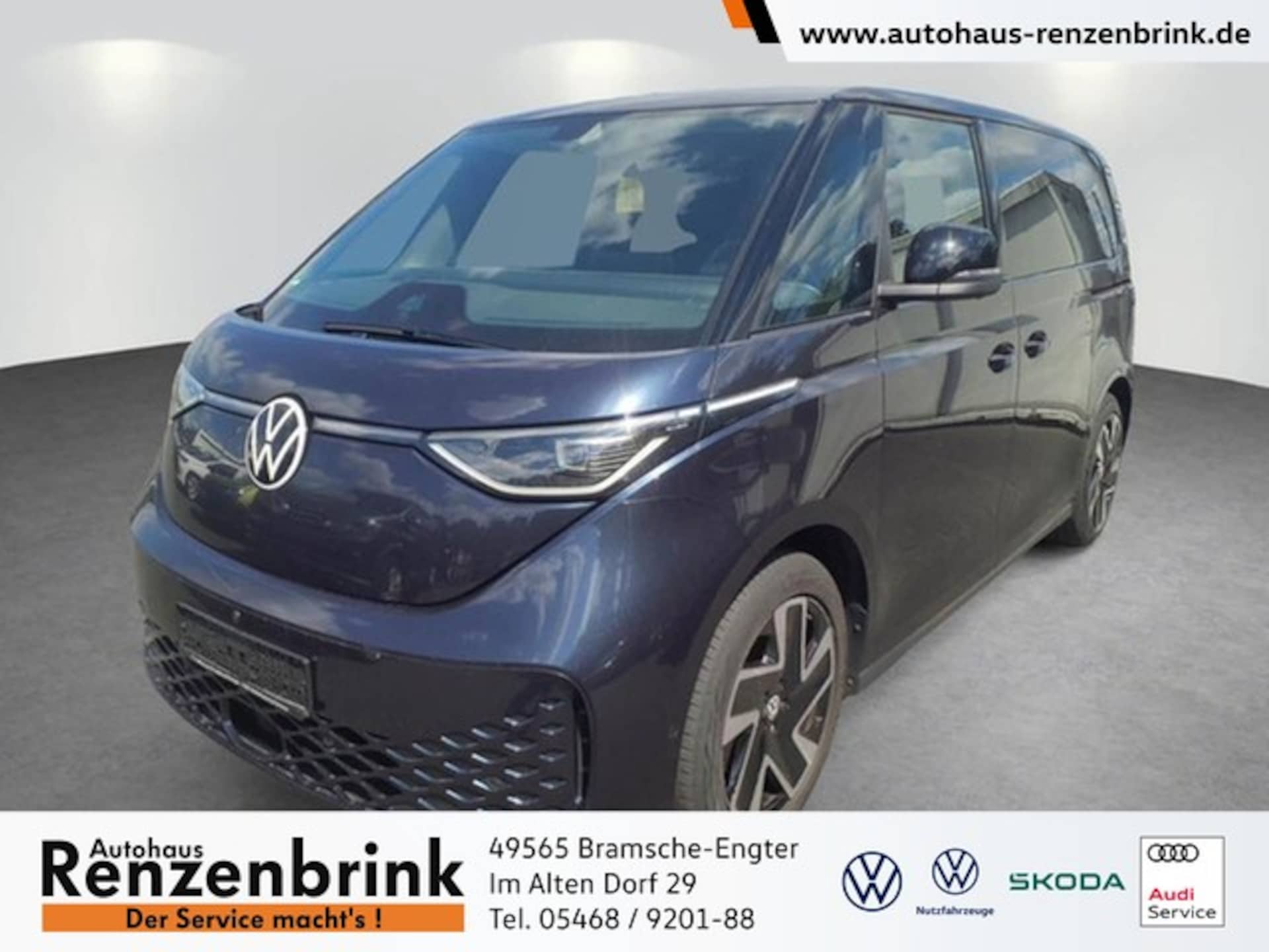 Volkswagen ID. Buzz Pro