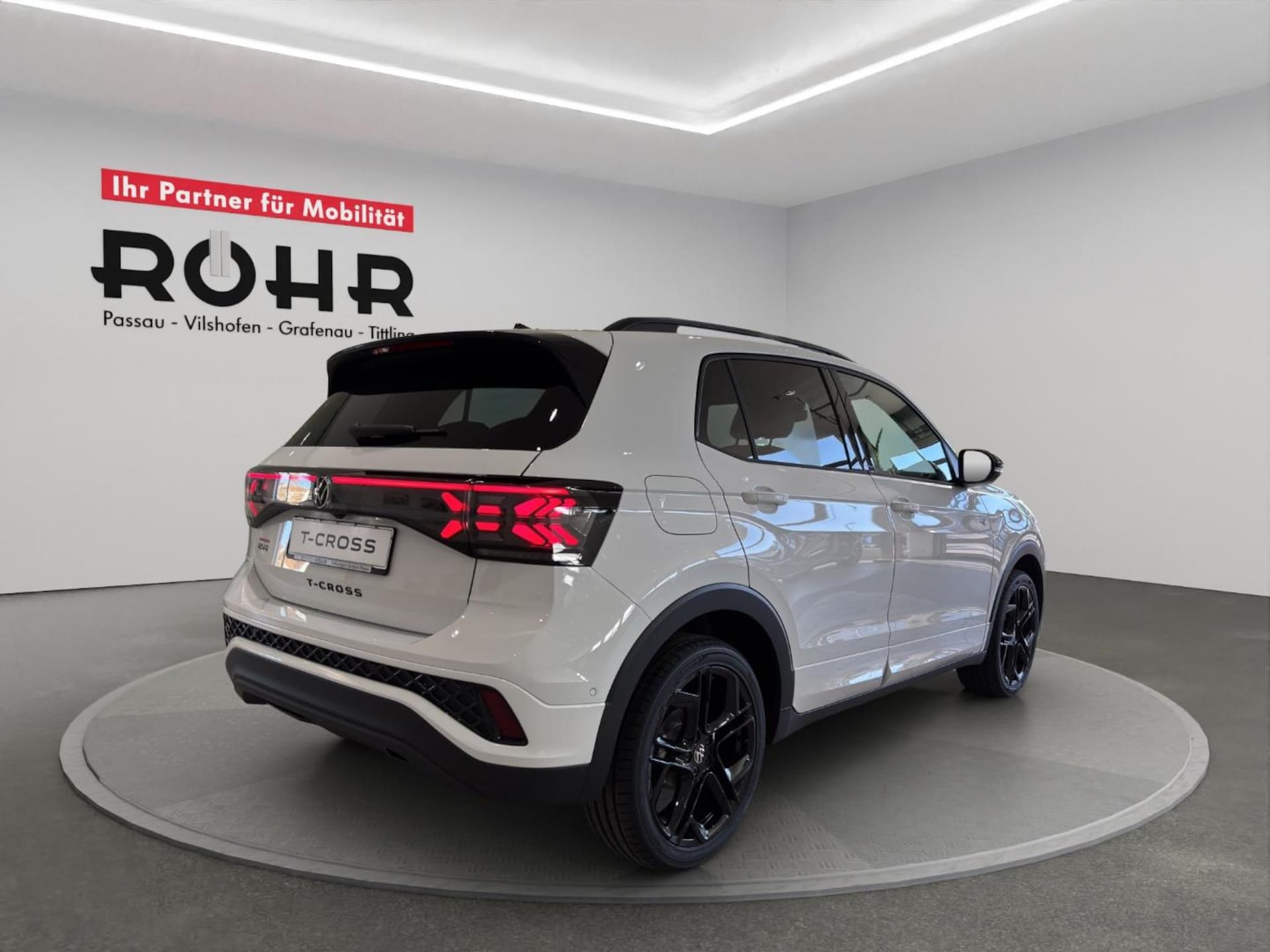 Volkswagen T-Cross R-Line