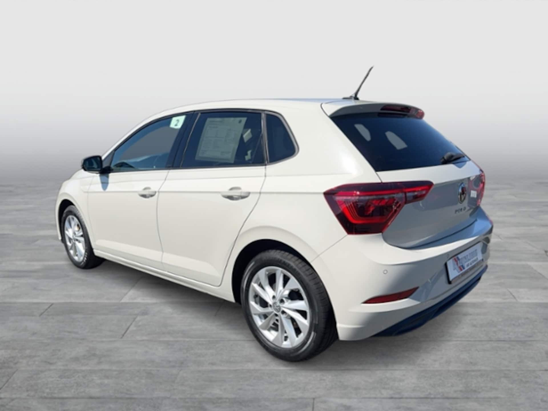 Volkswagen Polo Style