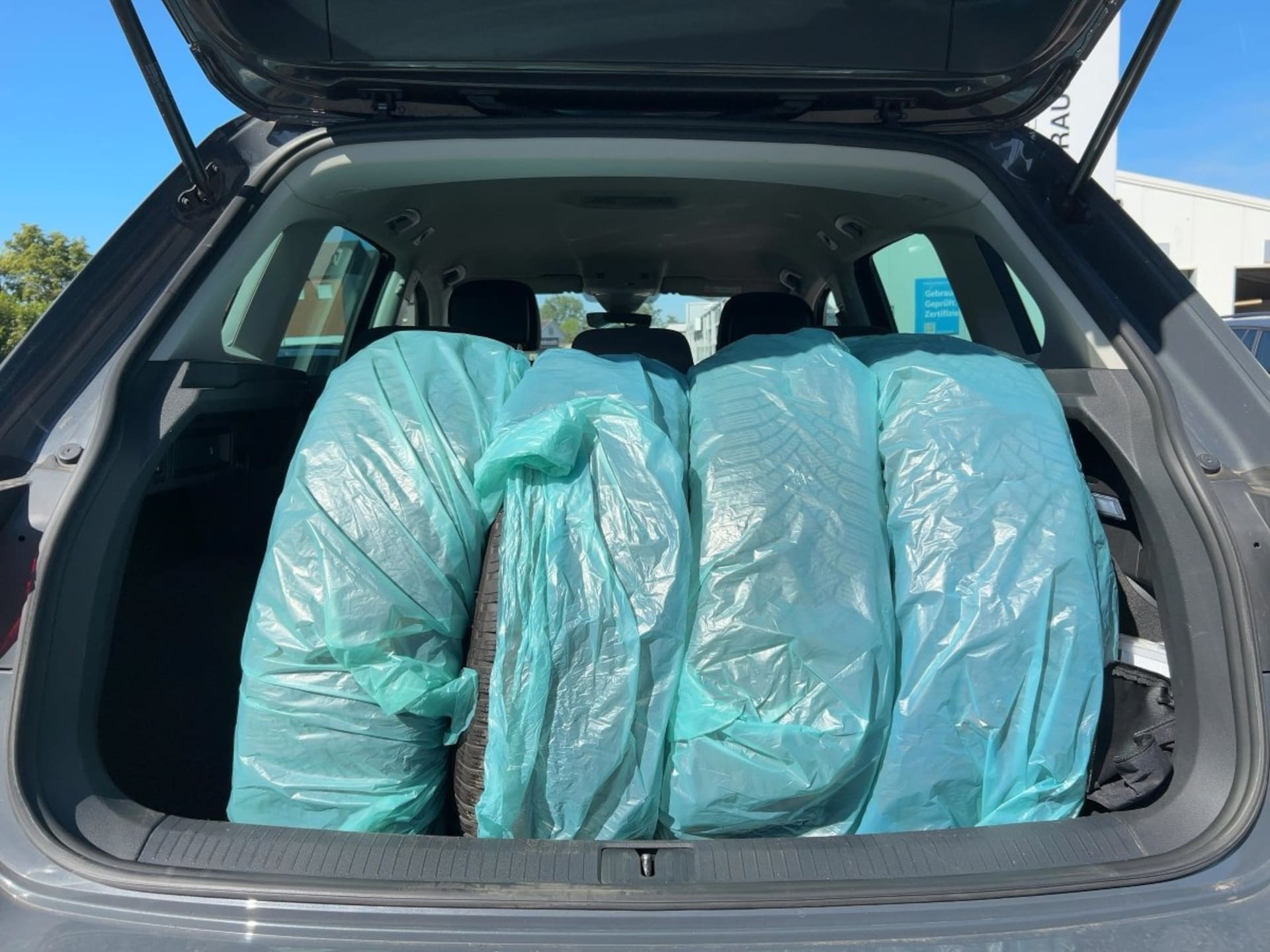 Volkswagen Tiguan Life