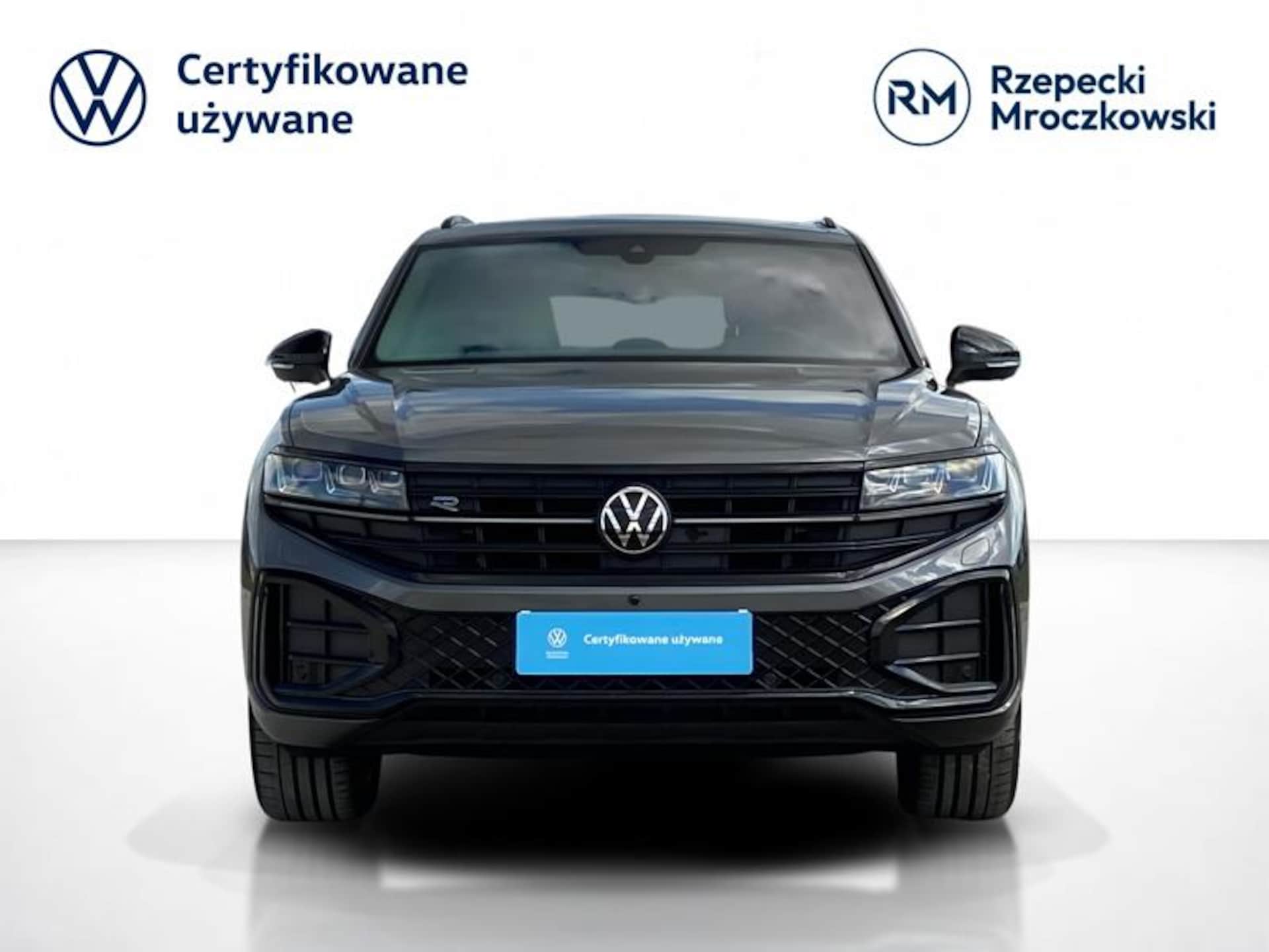 Volkswagen Touareg R-Line