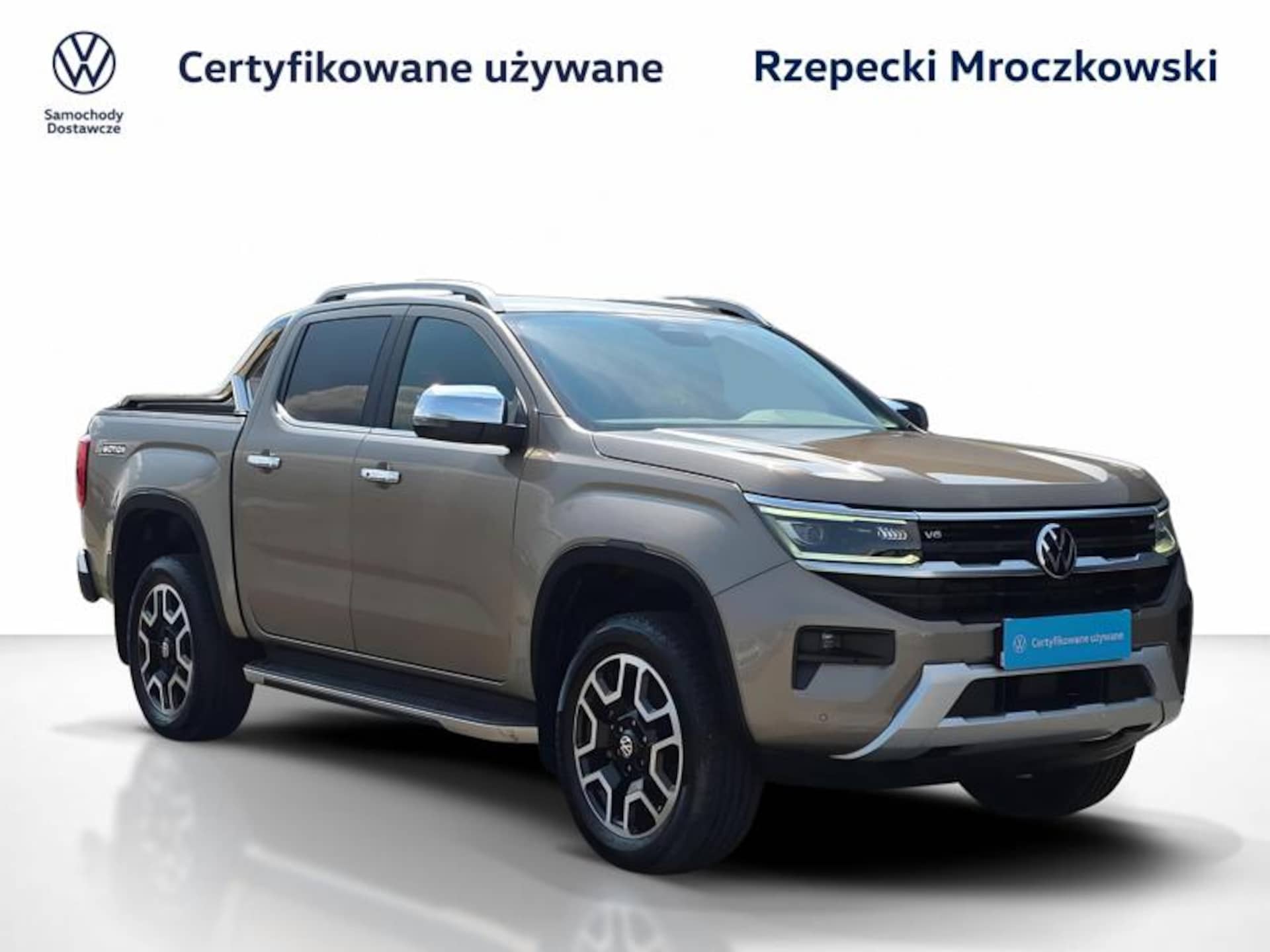 Volkswagen Amarok Style