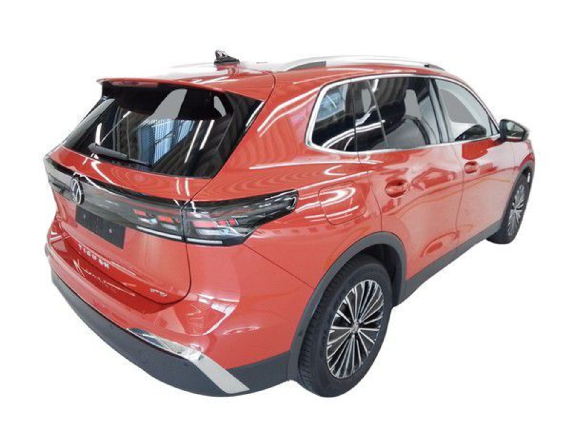 Volkswagen Tiguan Elegance