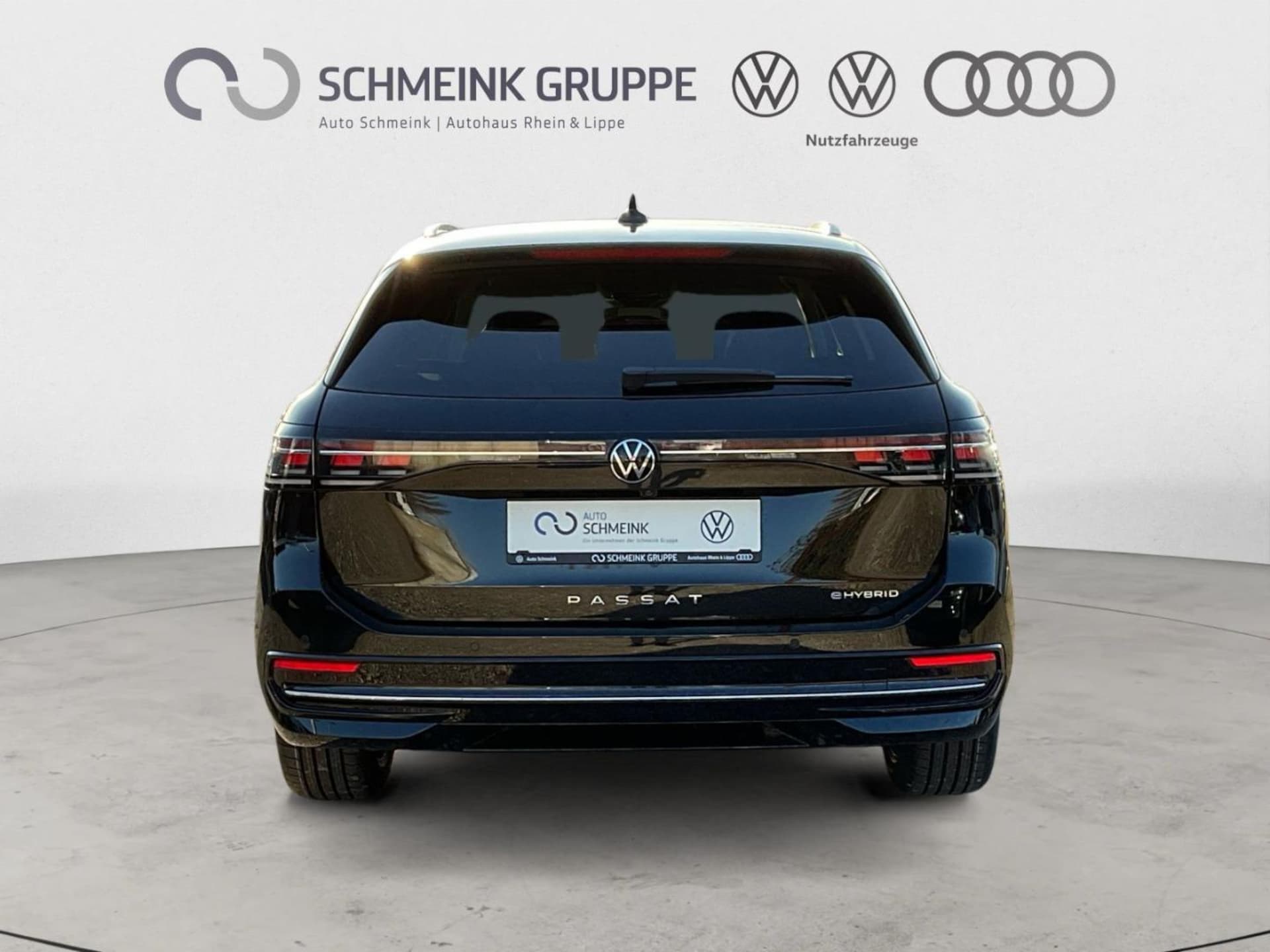 Volkswagen Passat Elegance