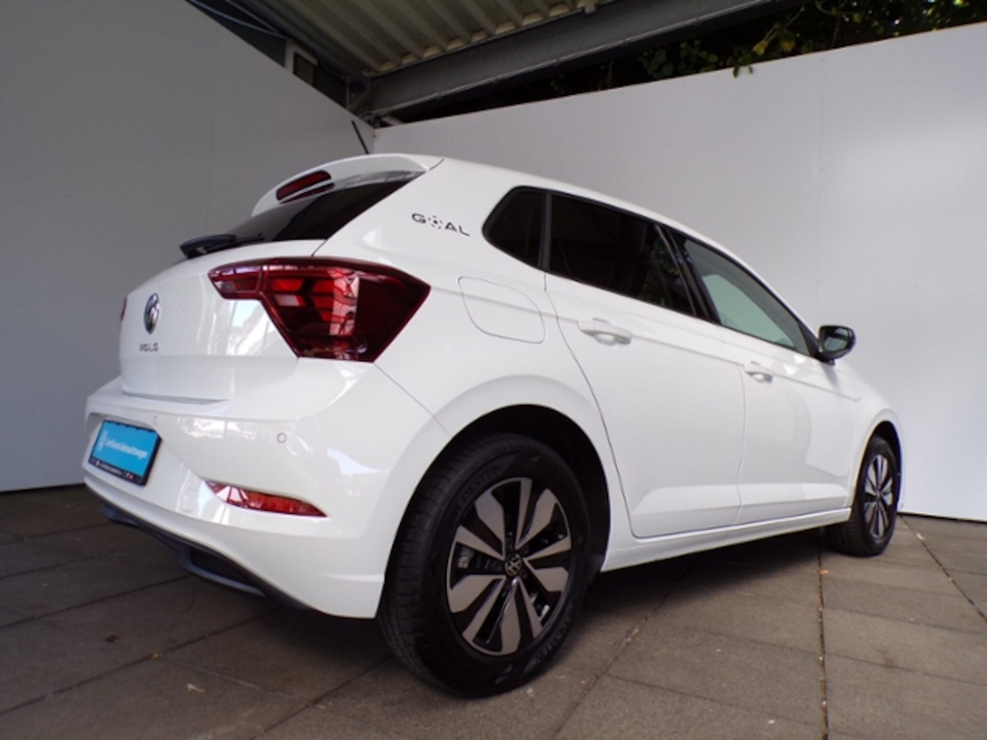 Volkswagen Polo Goal