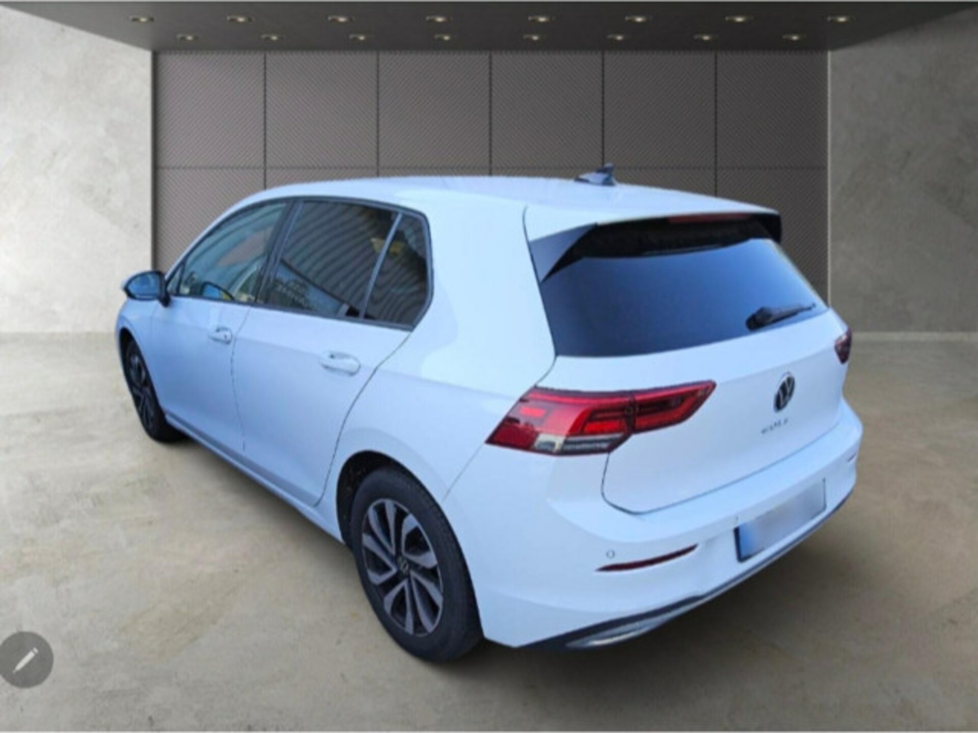 Volkswagen Golf Life