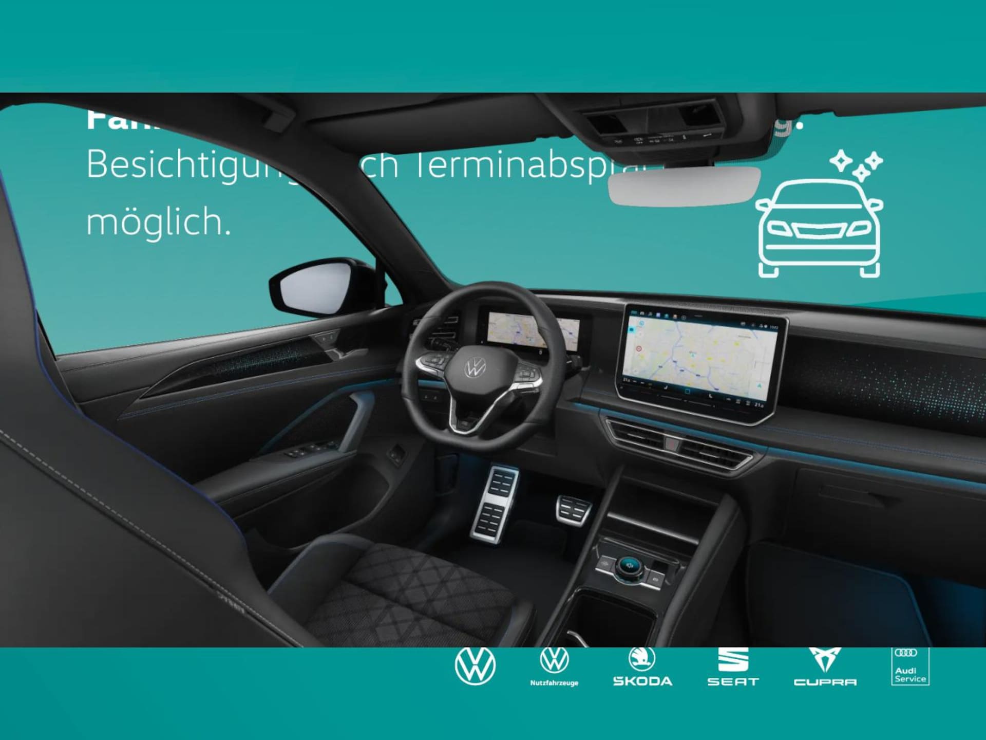 Volkswagen Tiguan R-Line