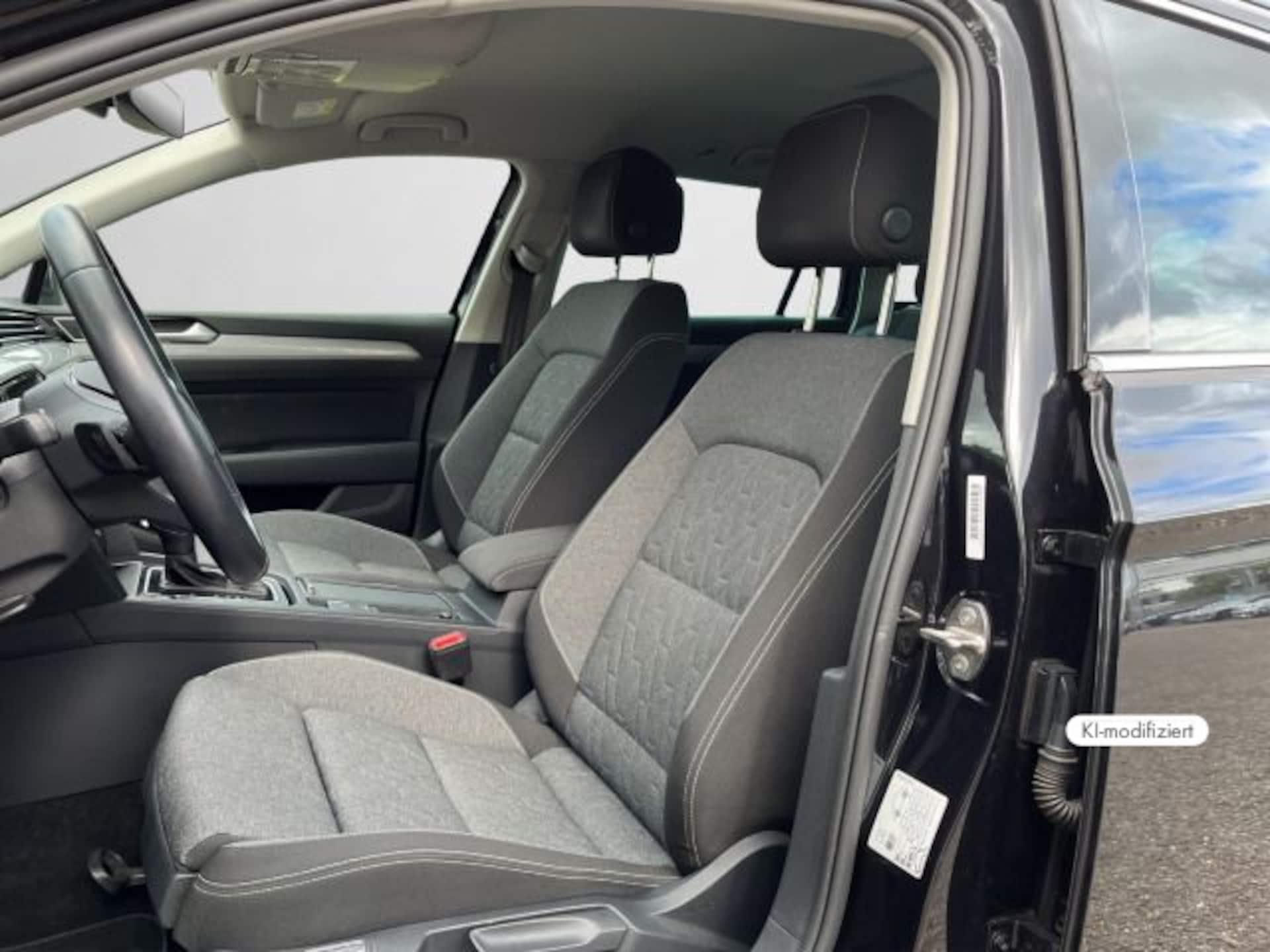 Volkswagen Passat Variant Business