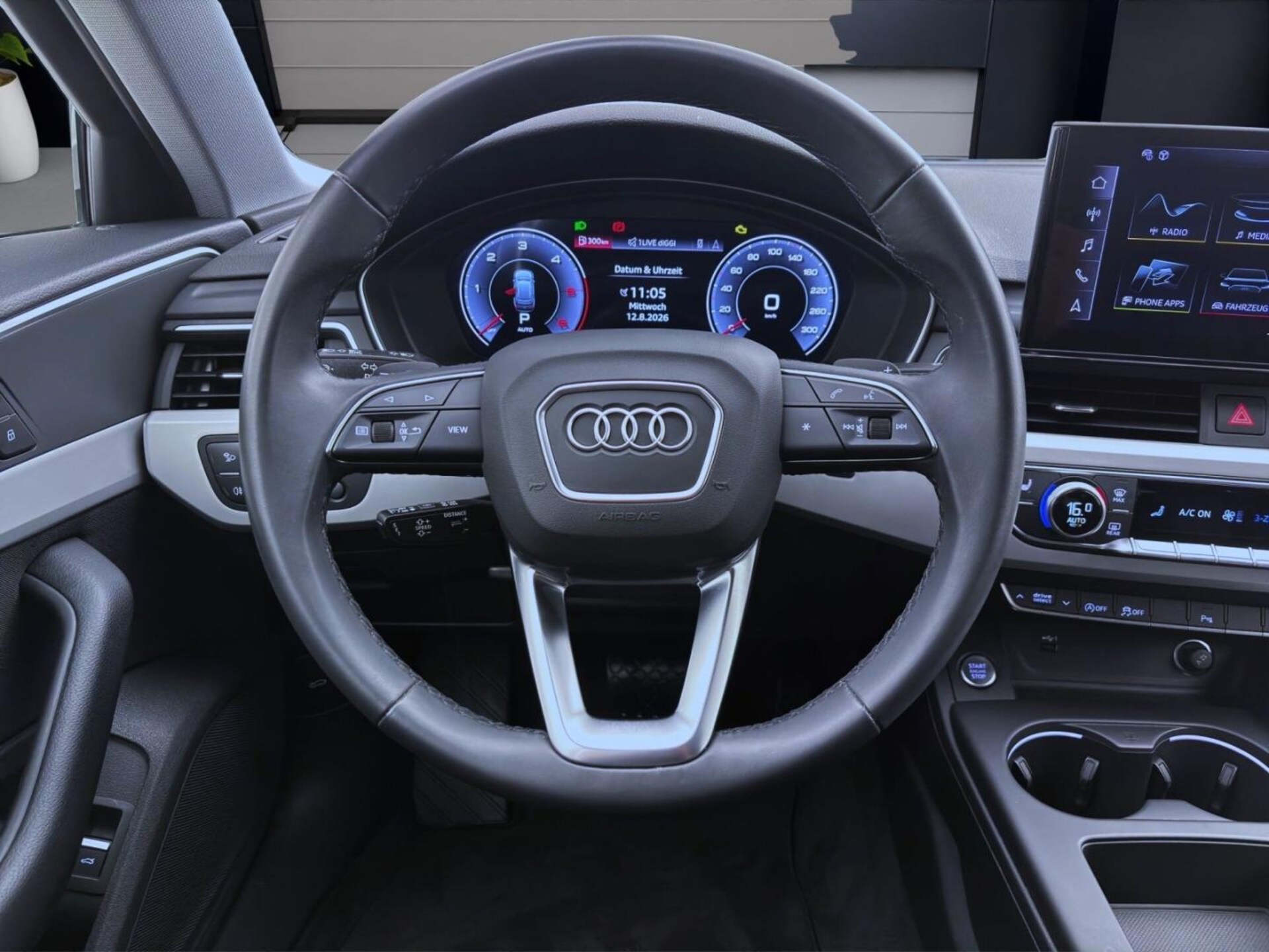 Audi A4 Avant Advanced