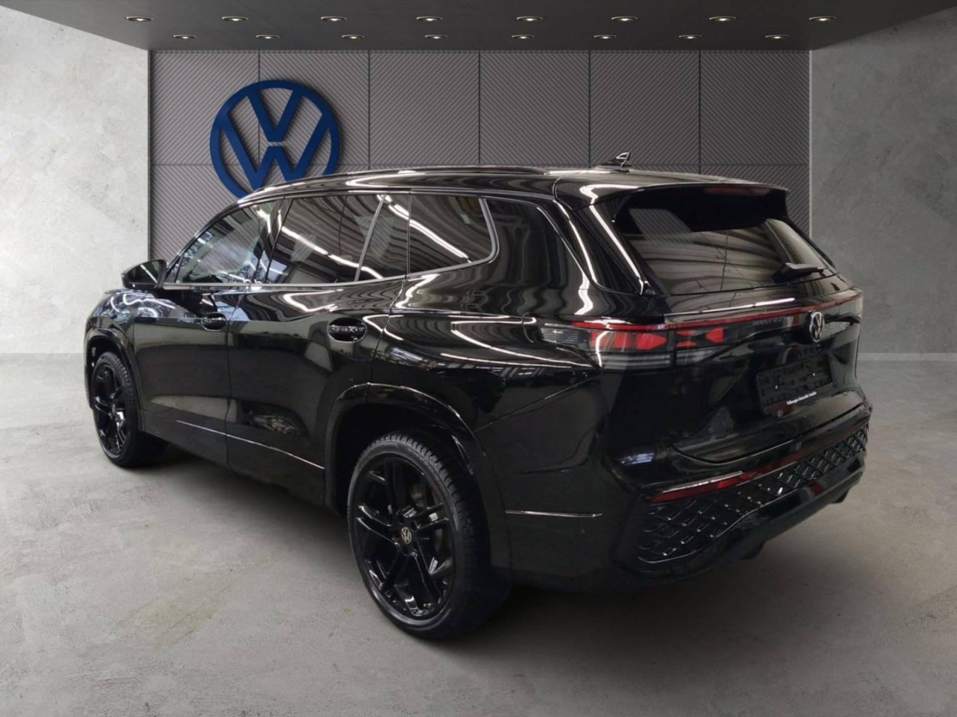 Volkswagen Tayron R-Line