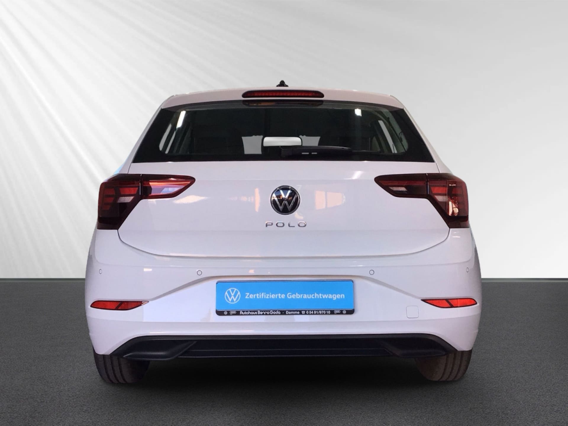 Volkswagen Polo Basis-Modell