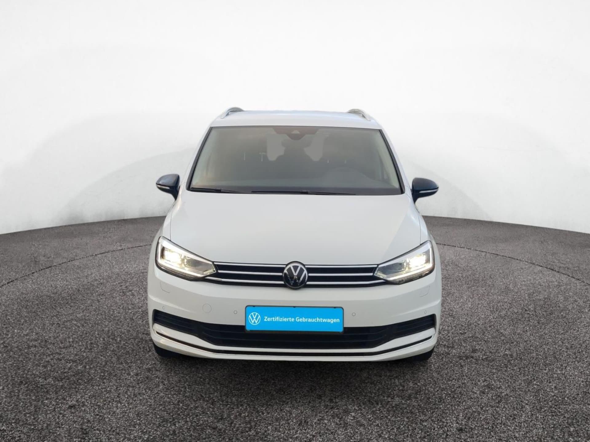Volkswagen Touran Comfortline