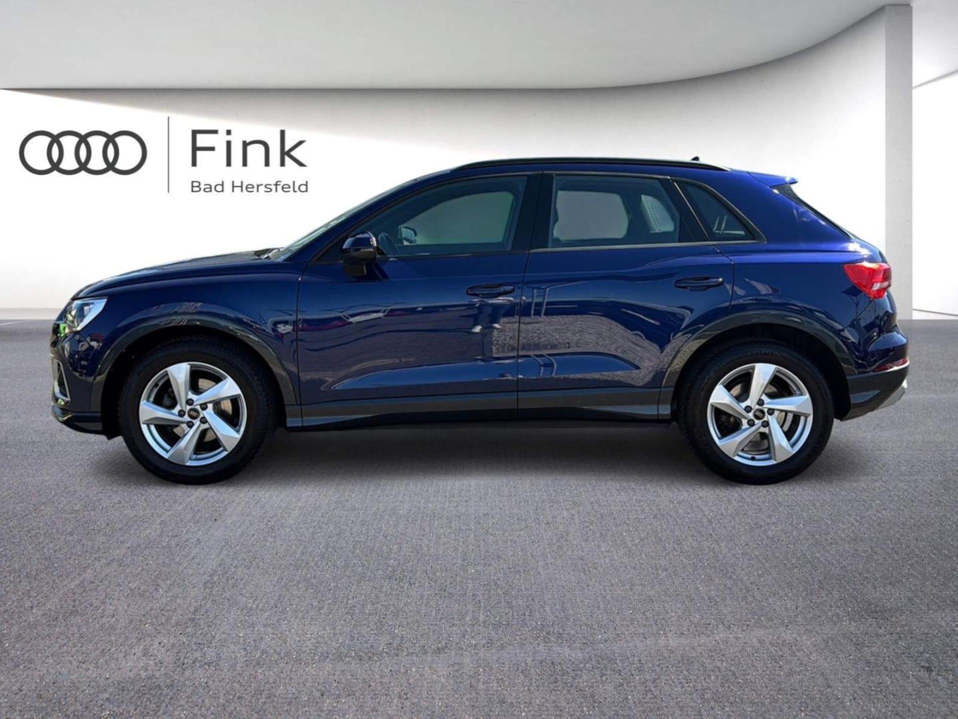Audi Q3 SUV advanced