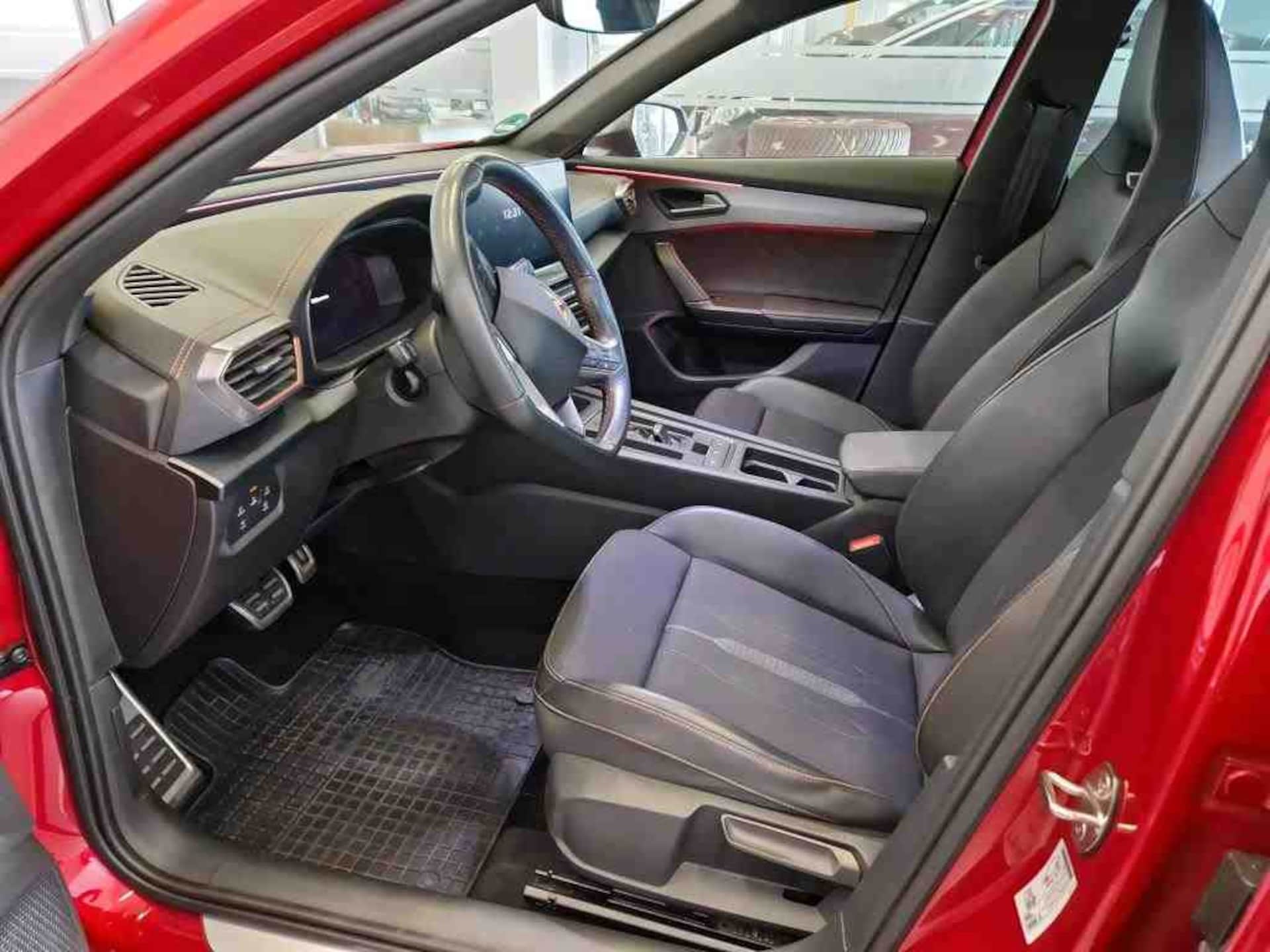 CUPRA Formentor VZ