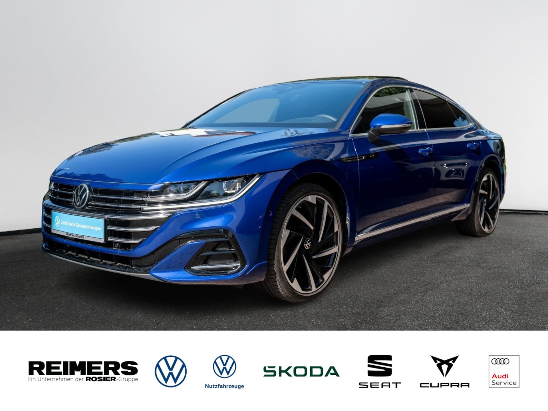 Volkswagen Arteon R-Line