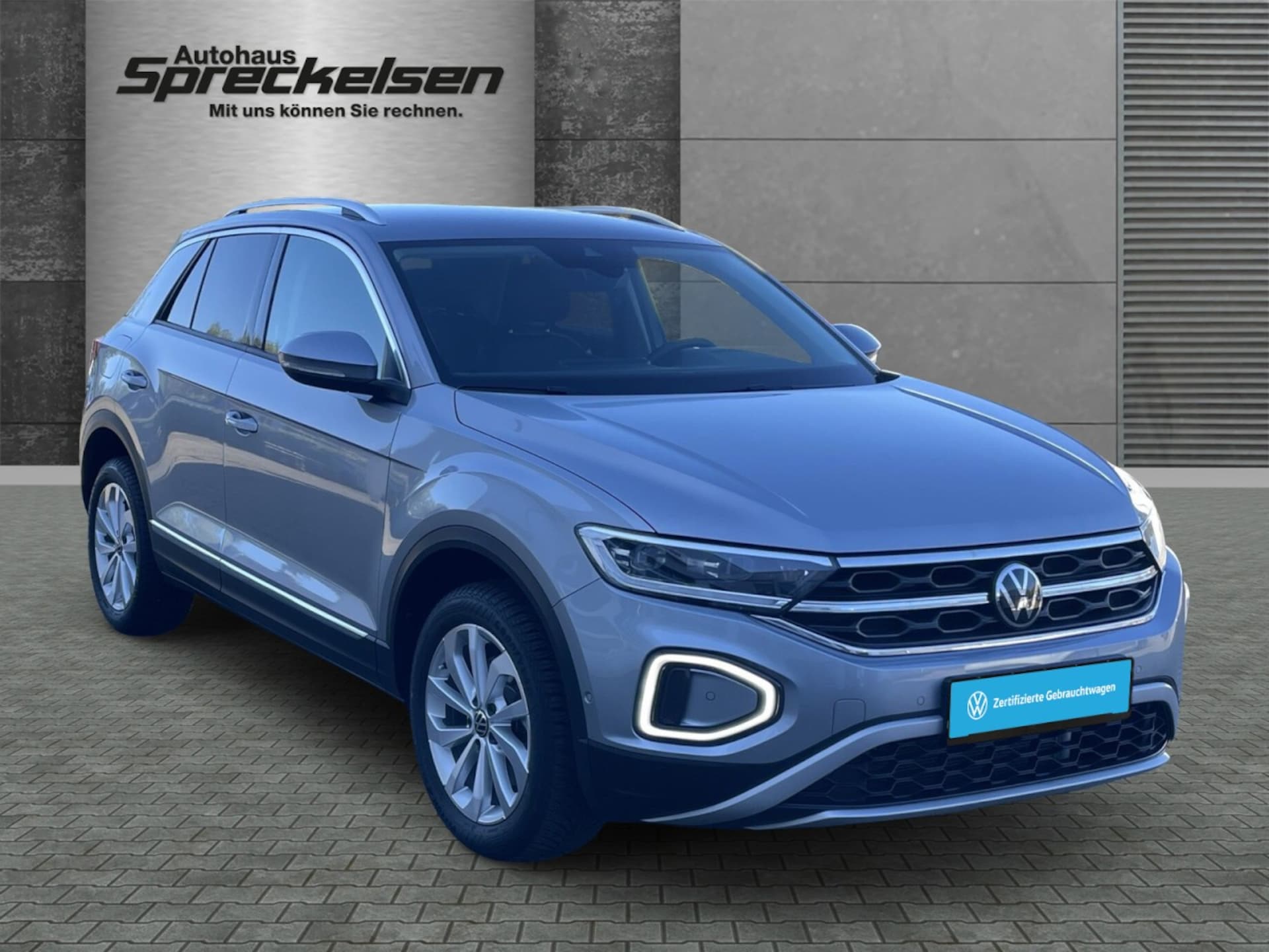 Volkswagen T-Roc Style