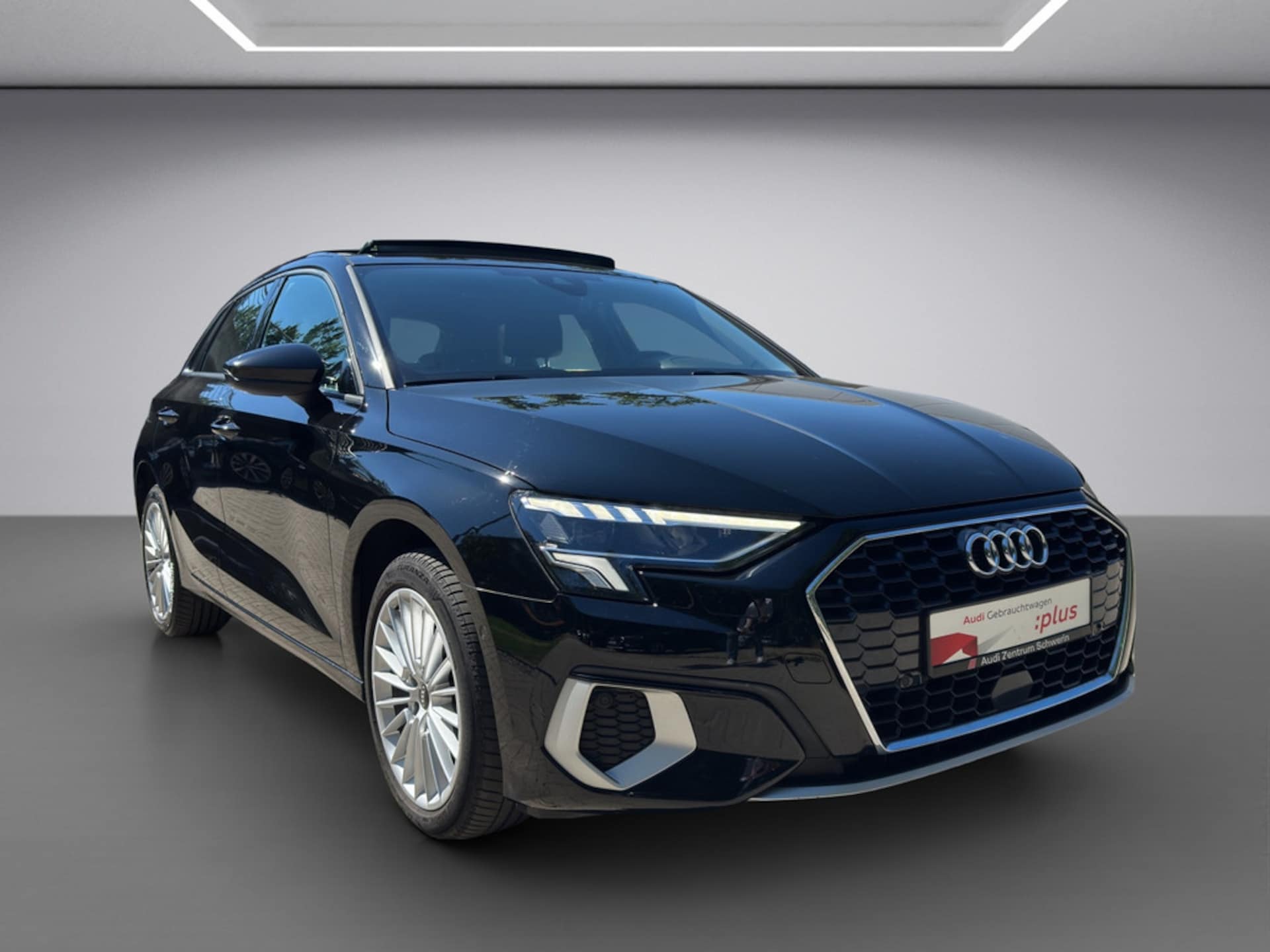 Audi A3 Sportback Advanced