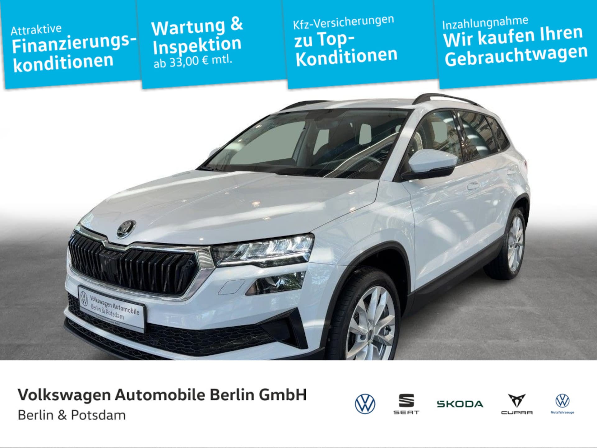 Skoda Karoq Style