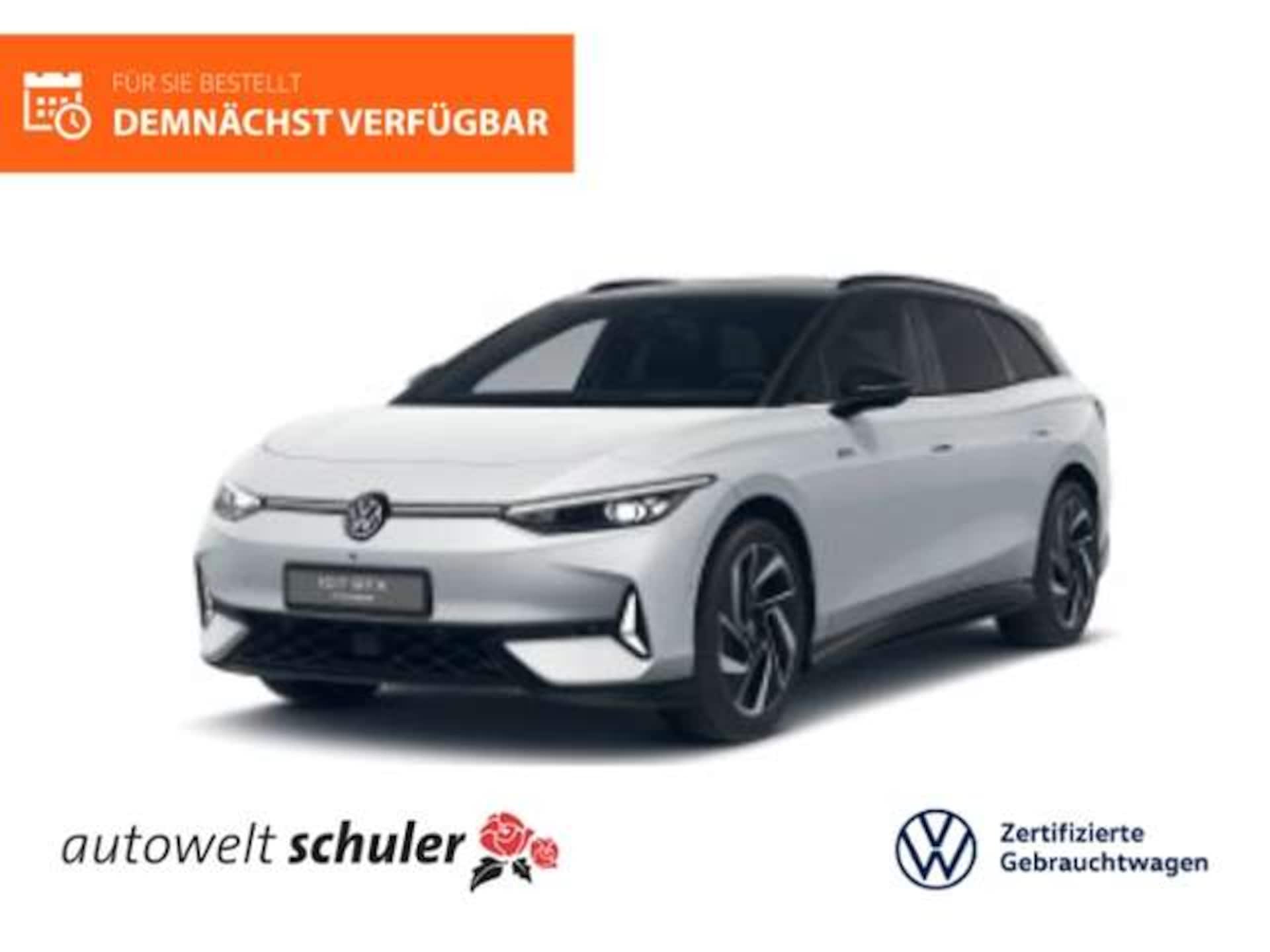Volkswagen ID.7 Tourer GTX