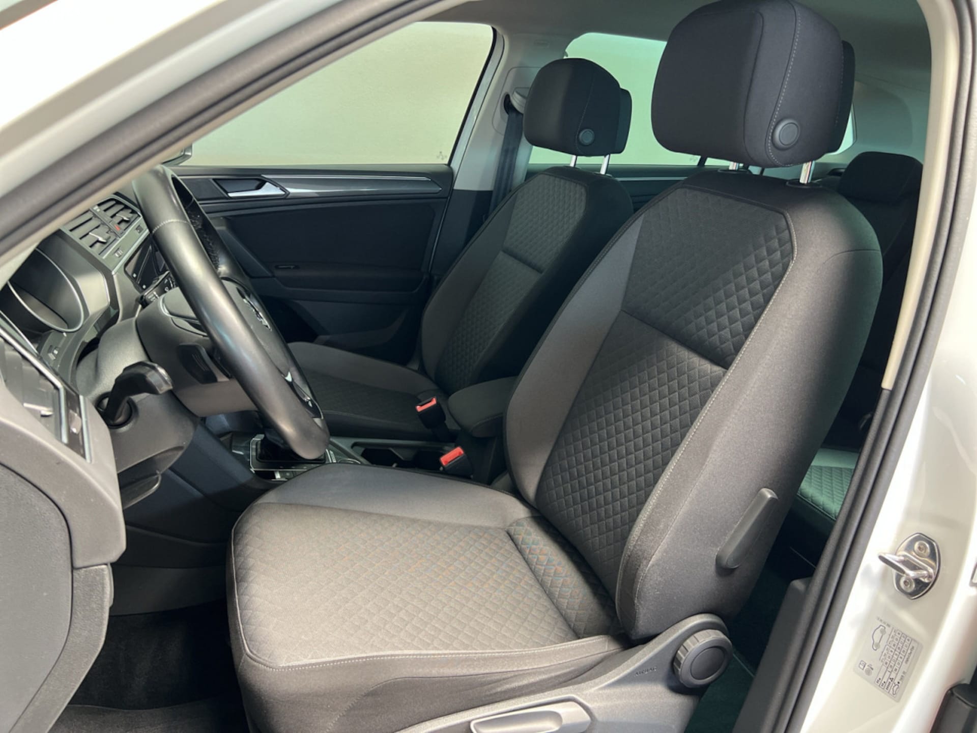Volkswagen Tiguan Comfortline